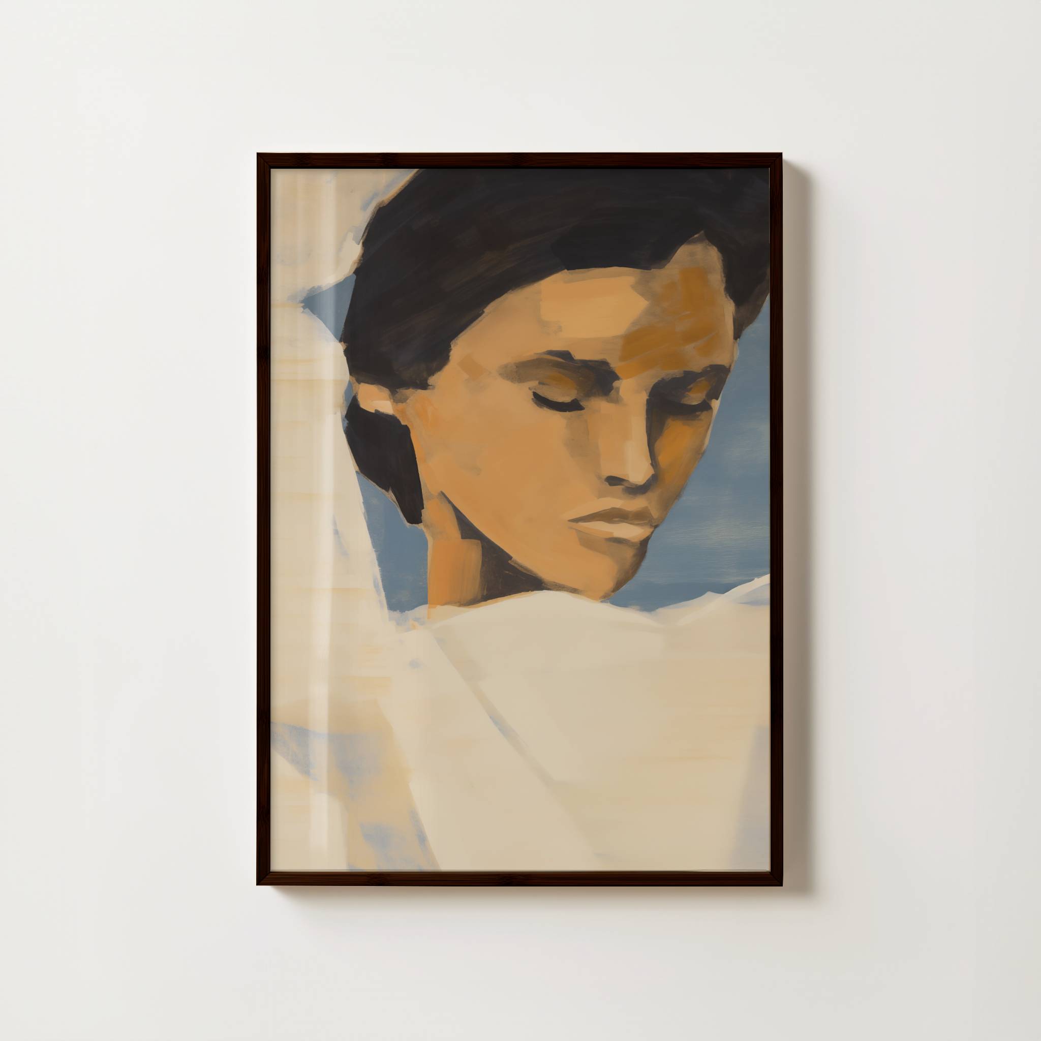 WHISPERS OF STILLNESS PRINT