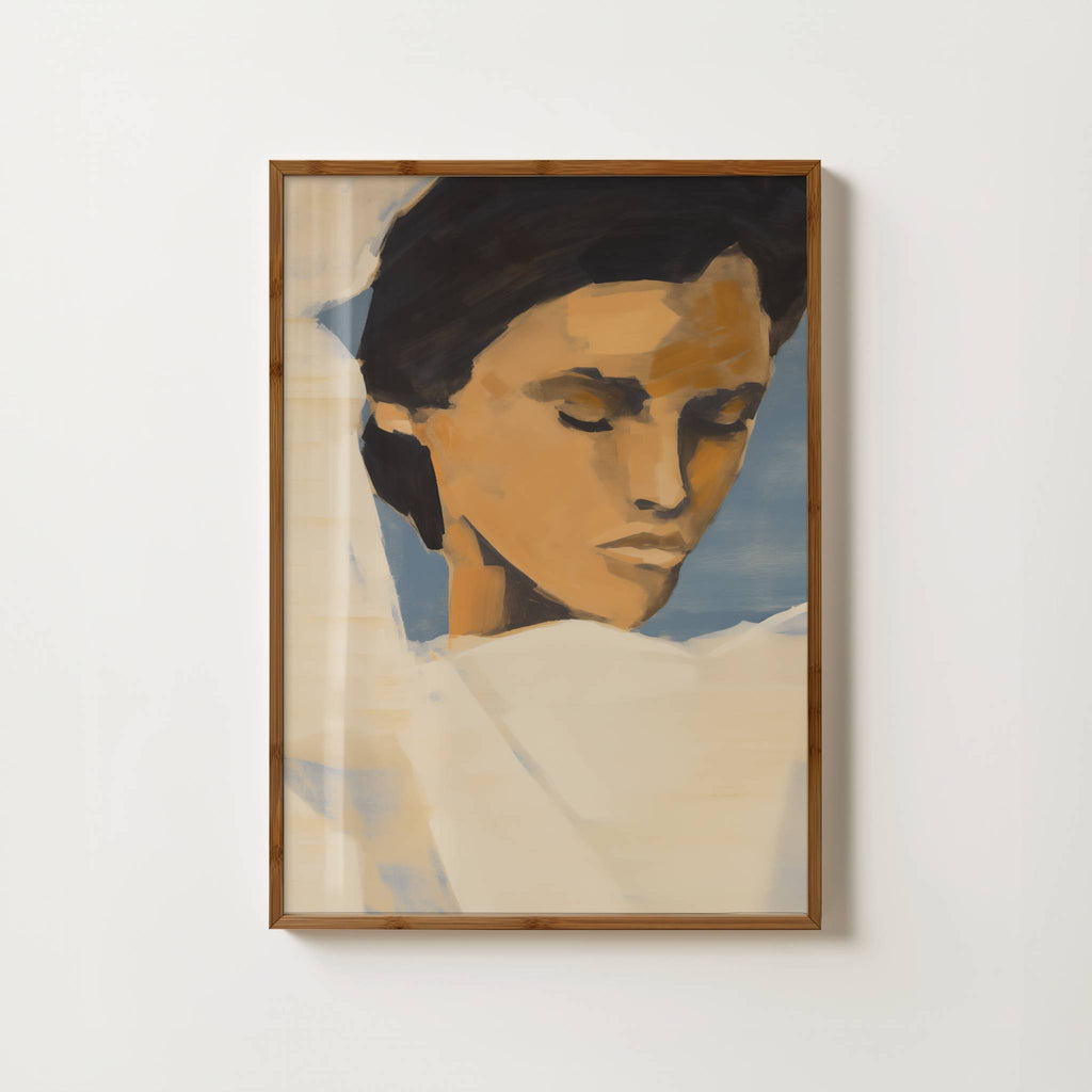 WHISPERS OF STILLNESS PRINT