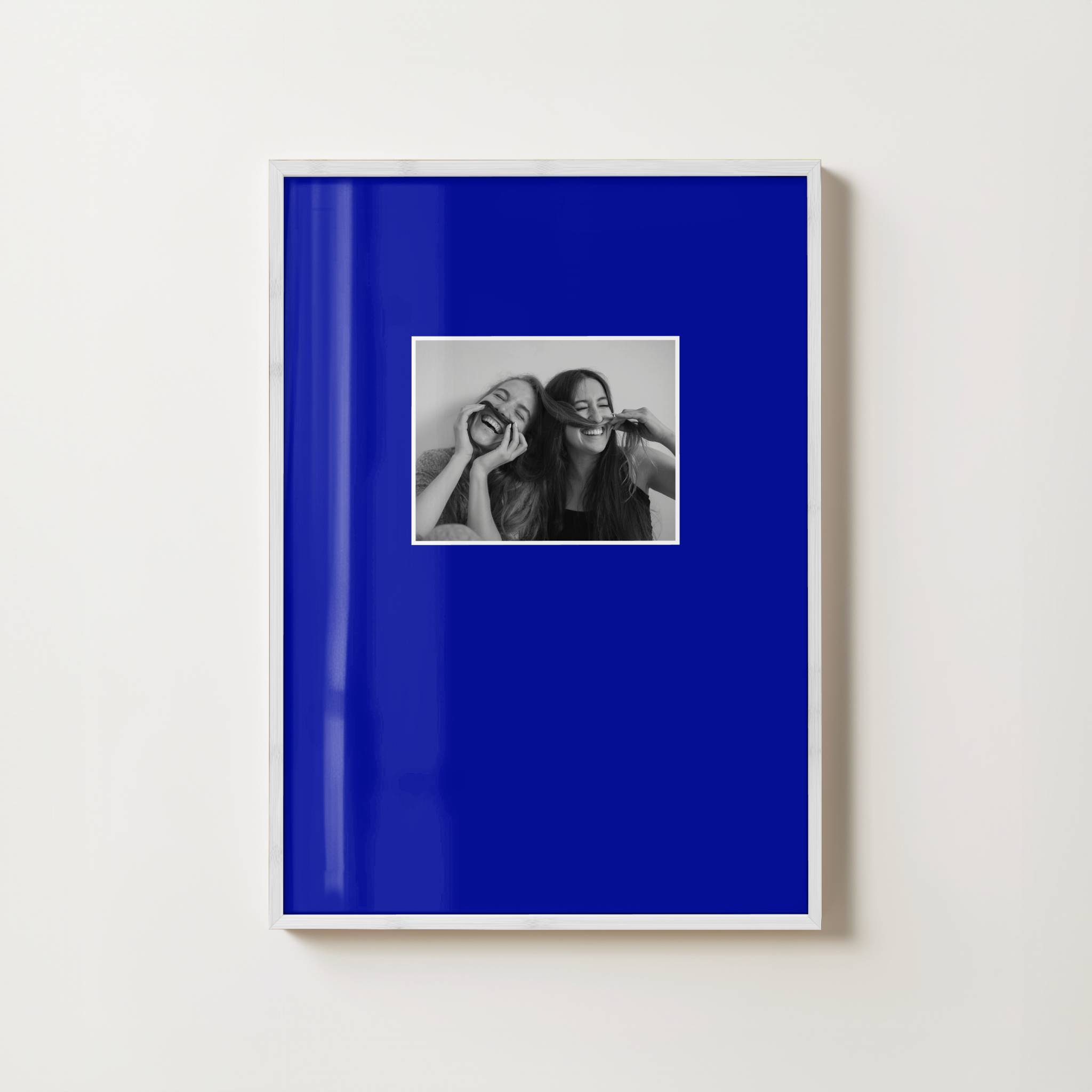 PERSONALISED POLAROID STYLE PRINT