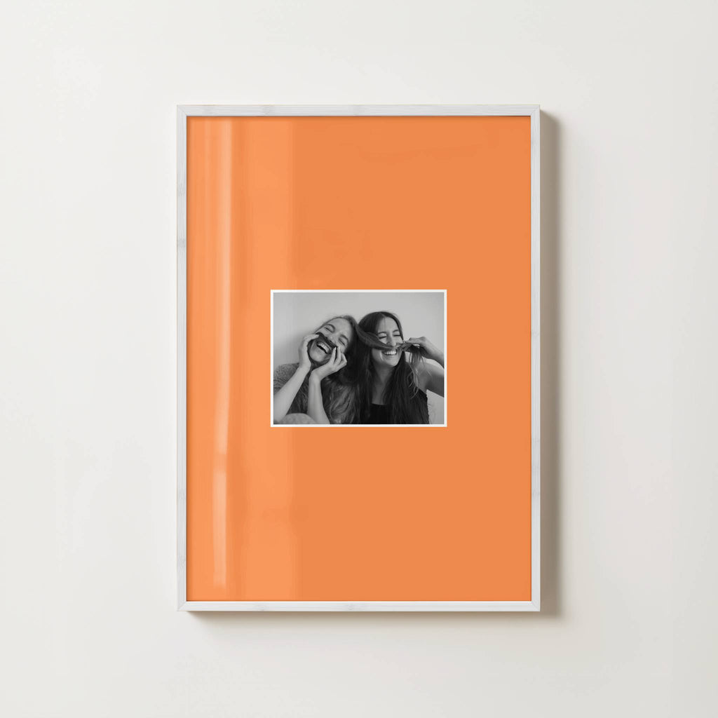 PERSONALISED POLAROID STYLE PRINT