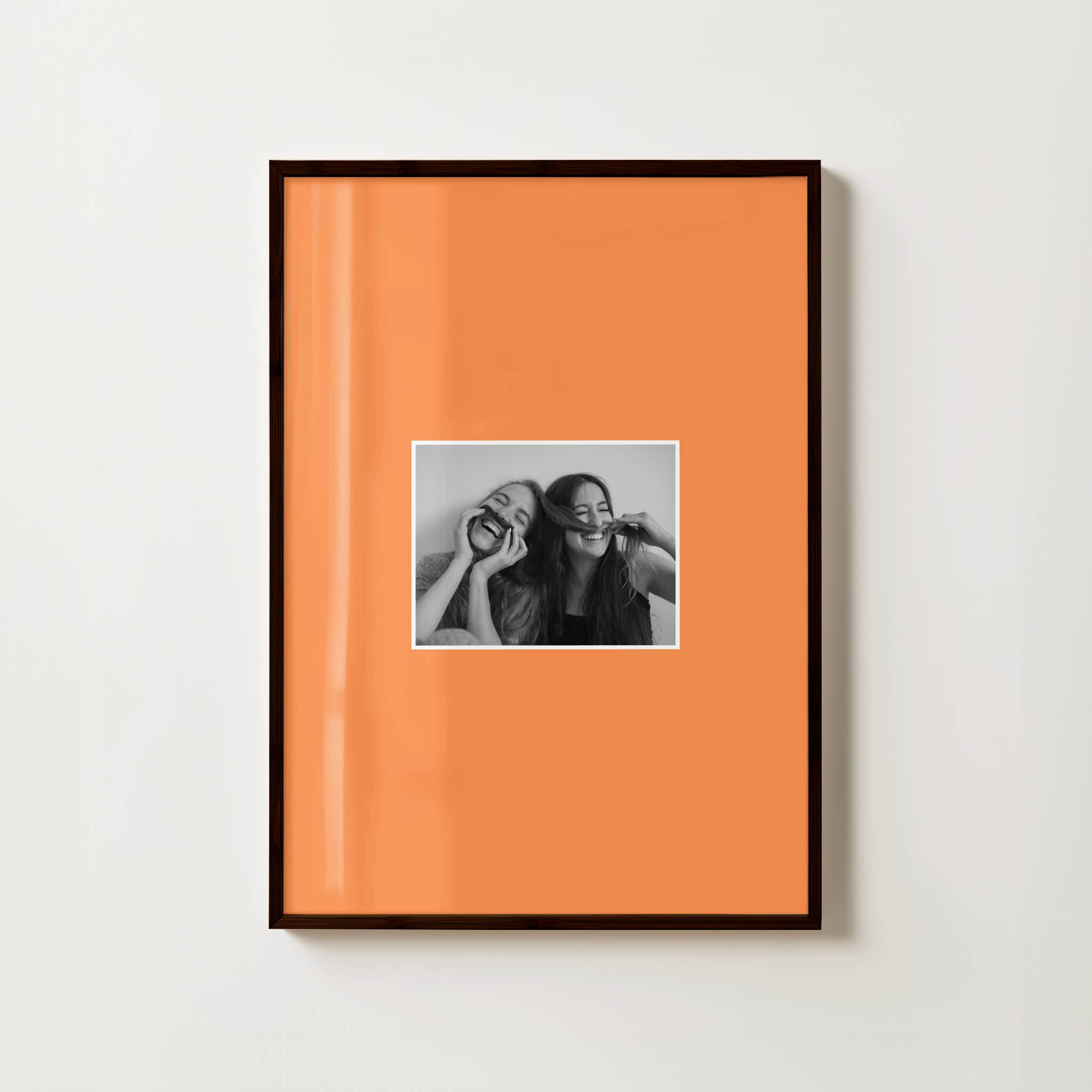PERSONALISED POLAROID STYLE PRINT