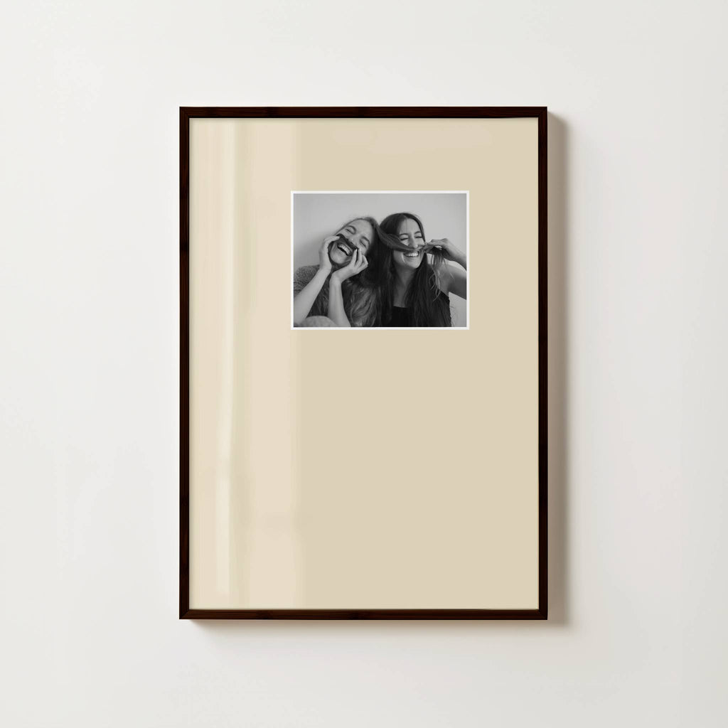 PERSONALISED POLAROID STYLE PRINT