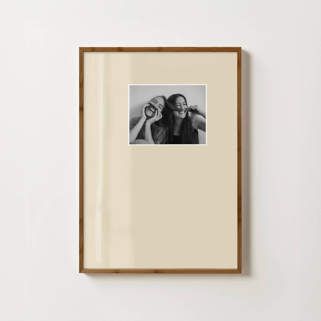 PERSONALISED POLAROID STYLE PRINT