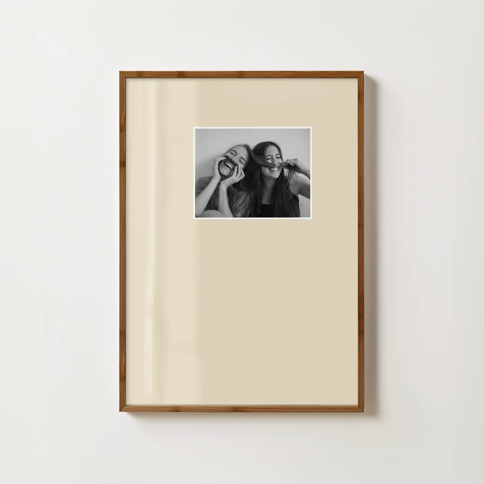 PERSONALISED POLAROID STYLE PRINT