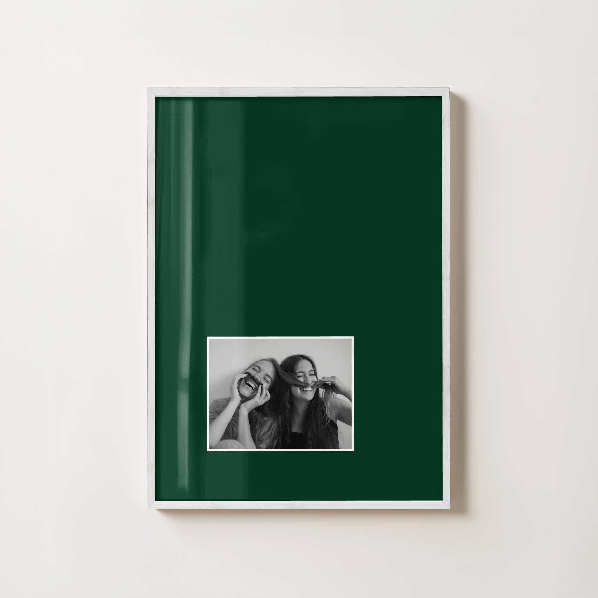 PERSONALISED POLAROID STYLE PRINT