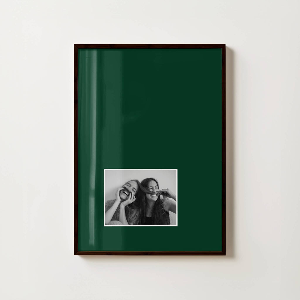 PERSONALISED POLAROID STYLE PRINT