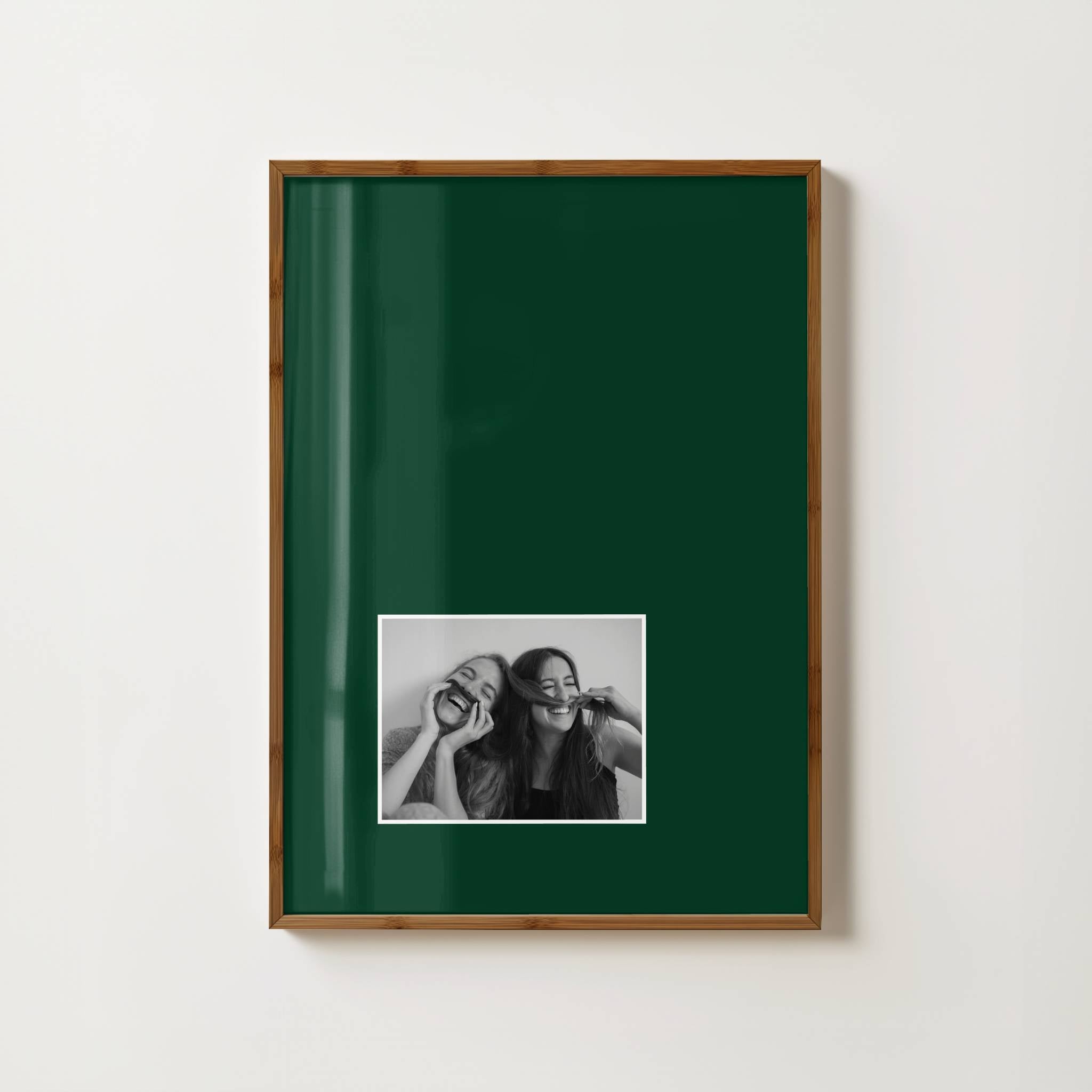 PERSONALISED POLAROID STYLE PRINT