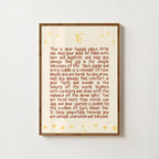 NURSERY SIKH DIVINE BLESSINGS PRINT