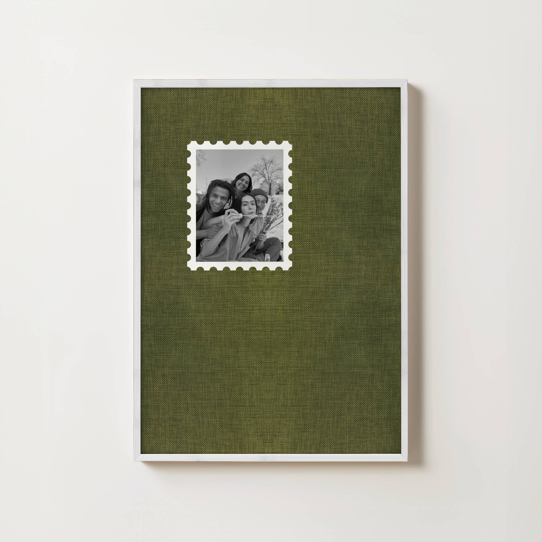 PERSONALISED IMAGE CUSTOM PHOTO PRINT