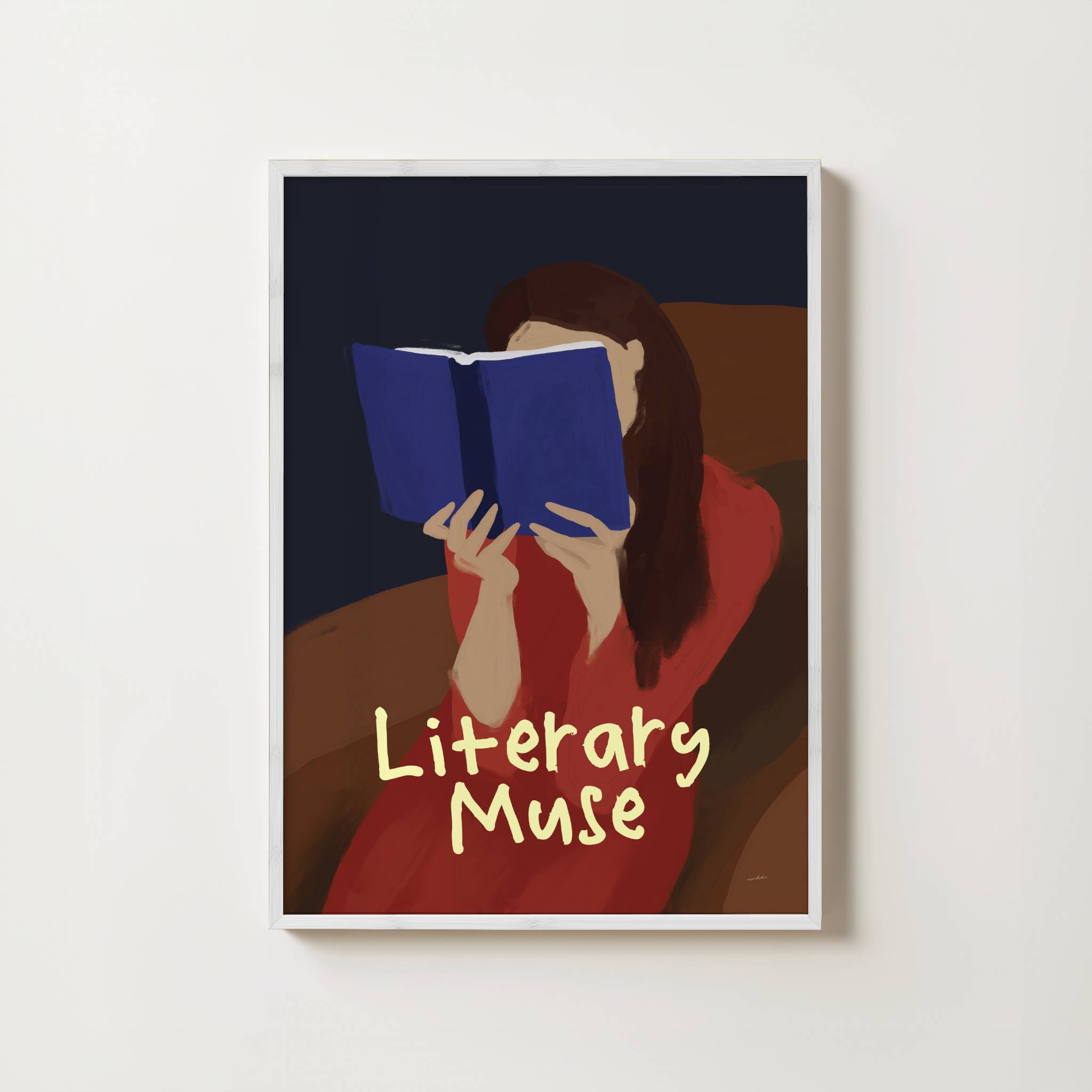 BOOK MUSE PRINT