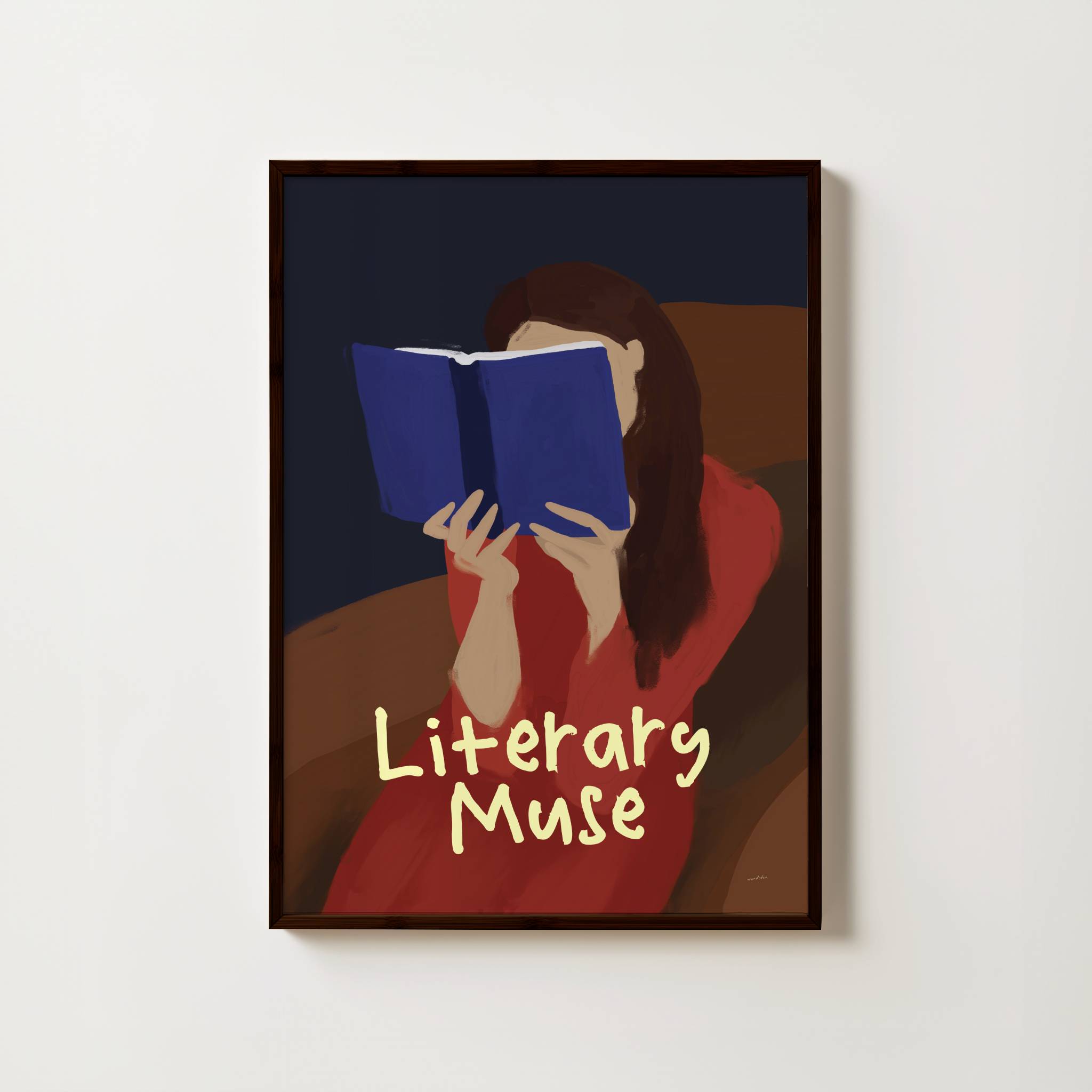 BOOK MUSE PRINT