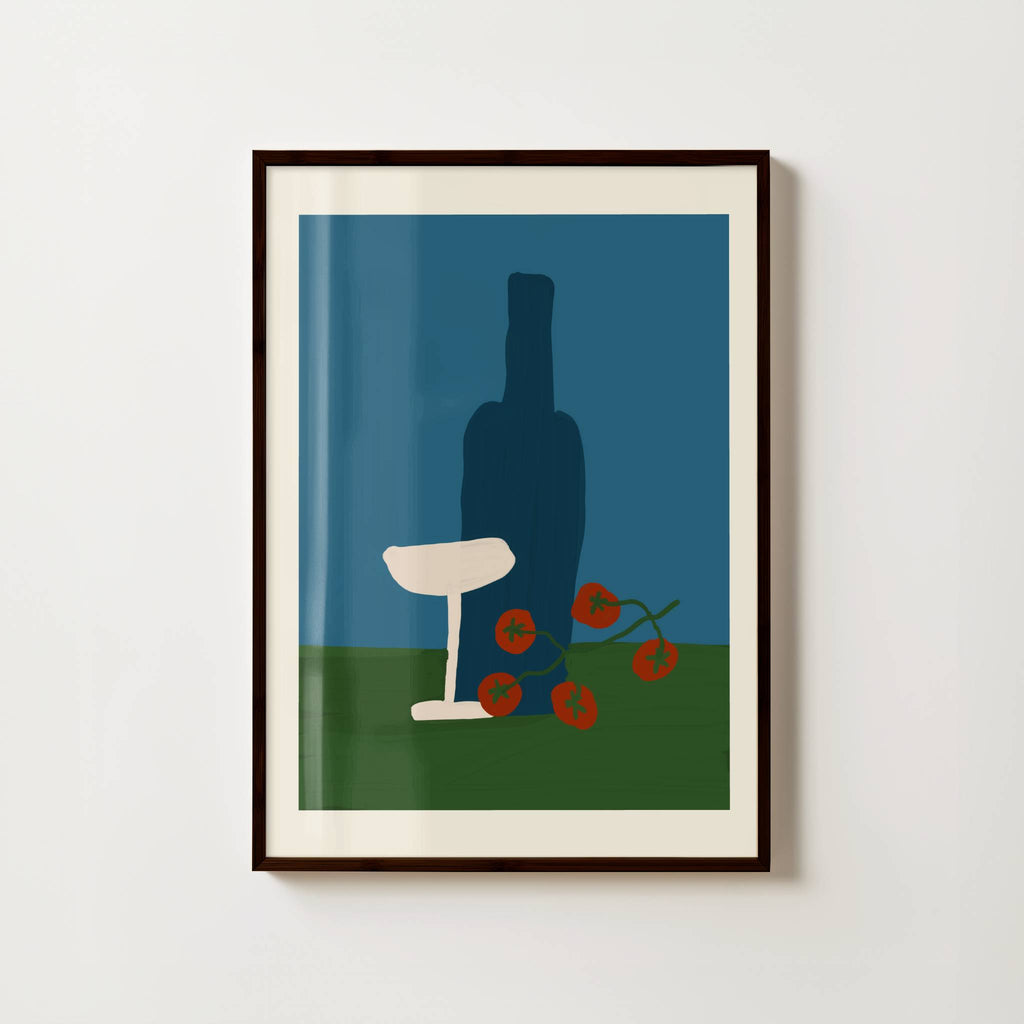 WINE PRINT (Digital Download)