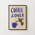 COFFEE LOVER PRINT (Digital Download)