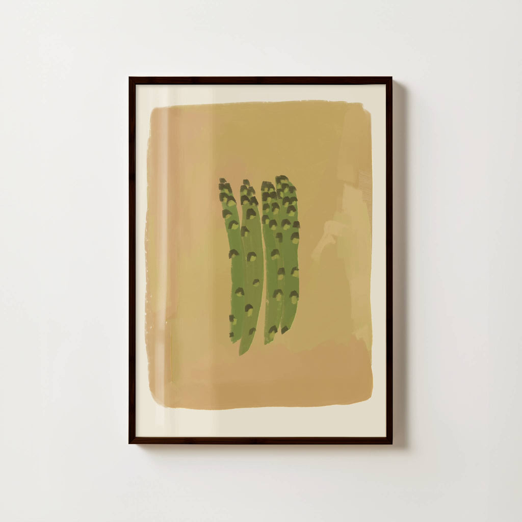 ASPARAGUS LOVER PRINT (Digital Download)
