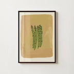 ASPARAGUS LOVER PRINT (Digital Download)