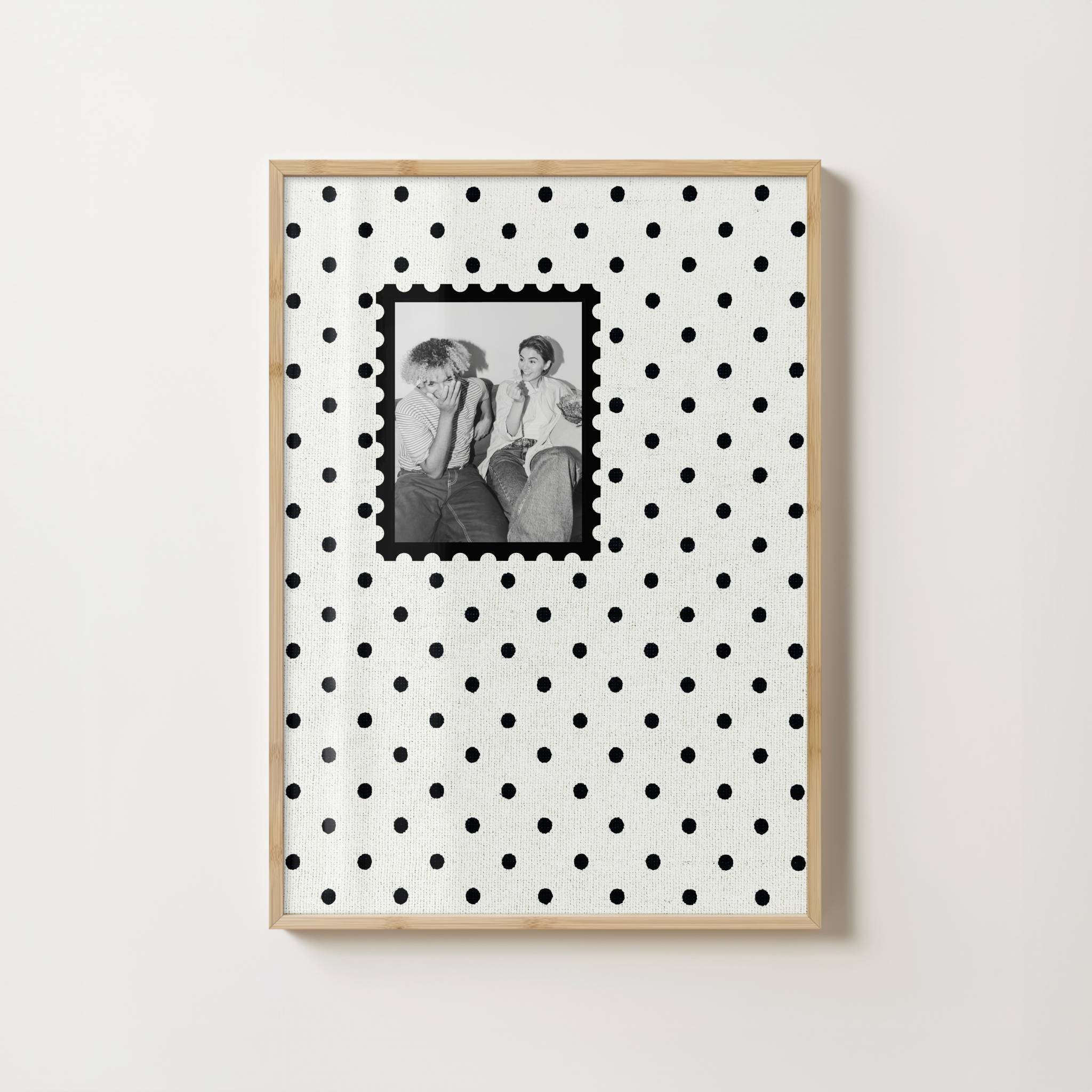 PERSONALISED IMAGE CUSTOM PHOTO PRINT