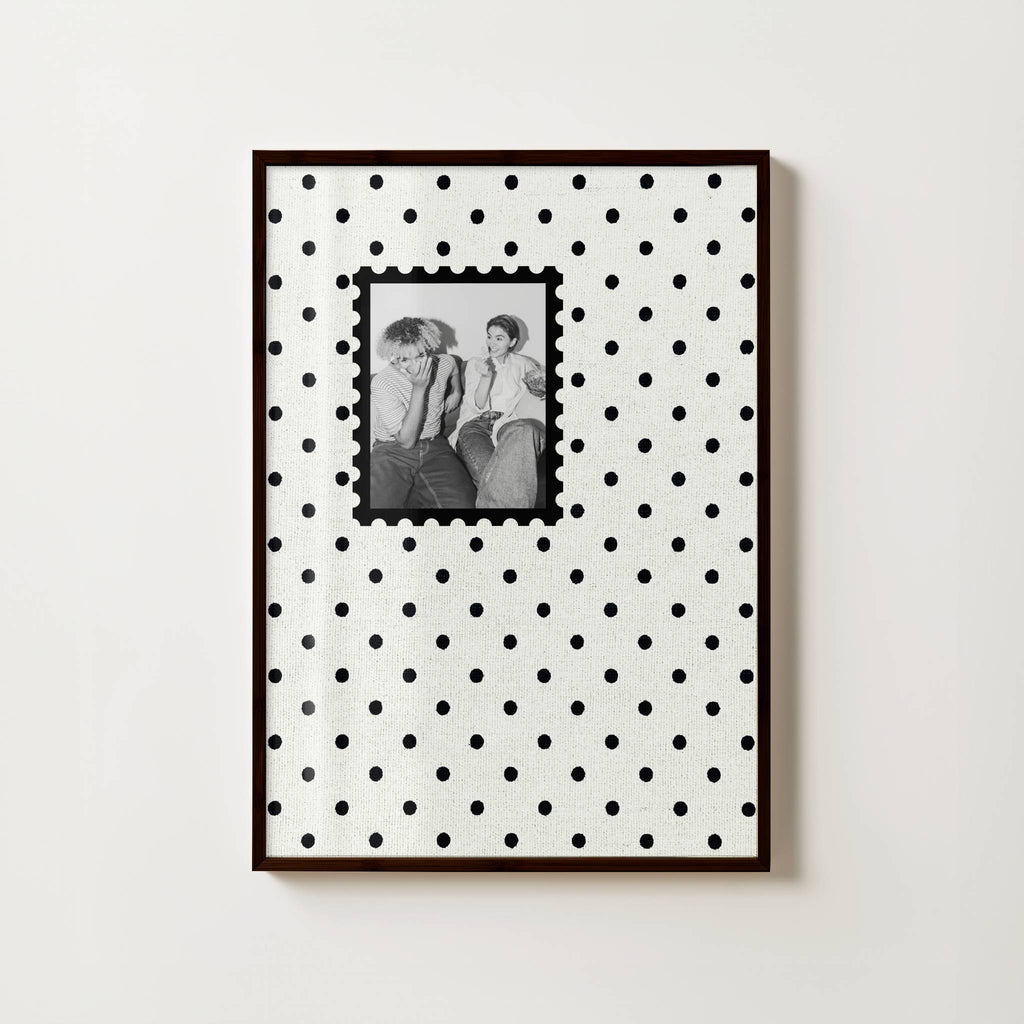 PERSONALISED IMAGE CUSTOM PHOTO PRINT