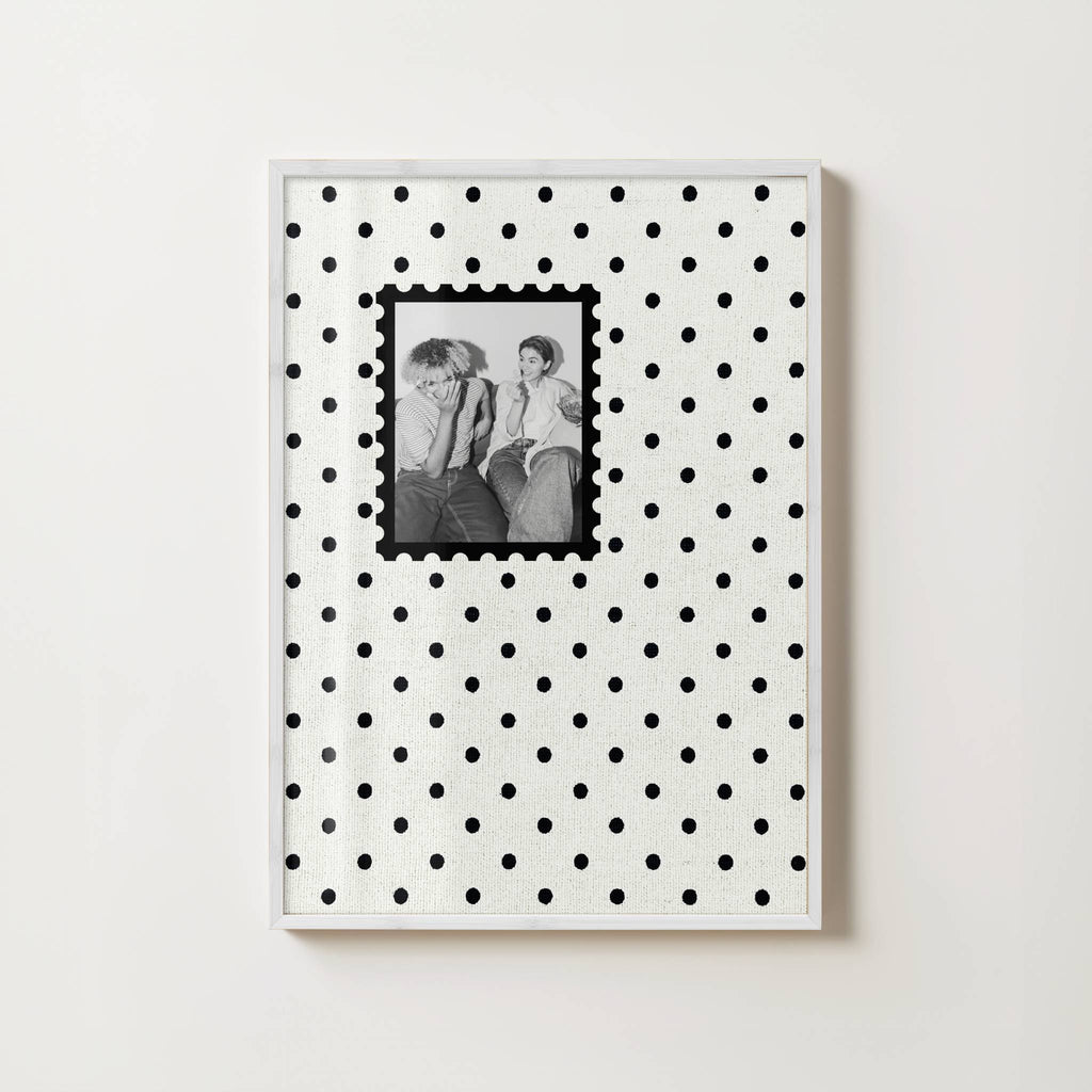 PERSONALISED IMAGE CUSTOM PHOTO PRINT