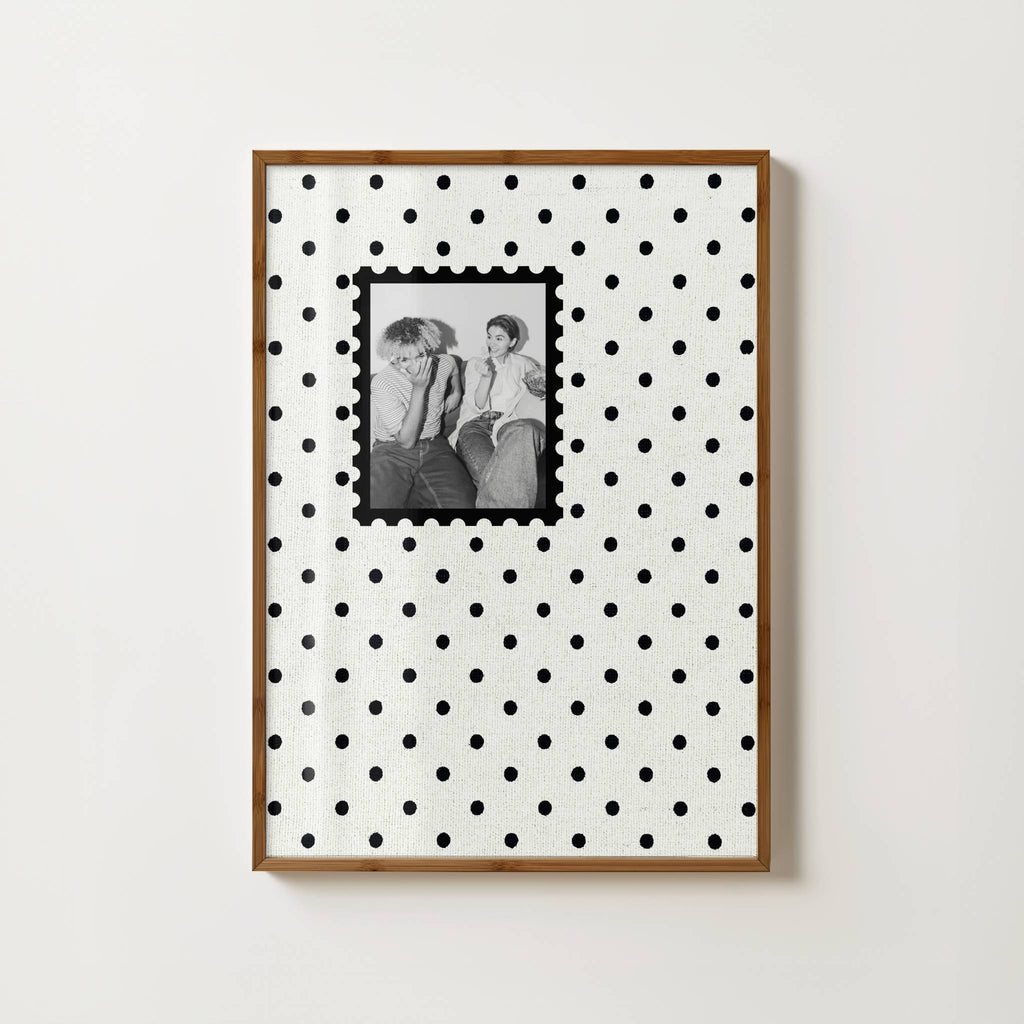 PERSONALISED IMAGE CUSTOM PHOTO PRINT