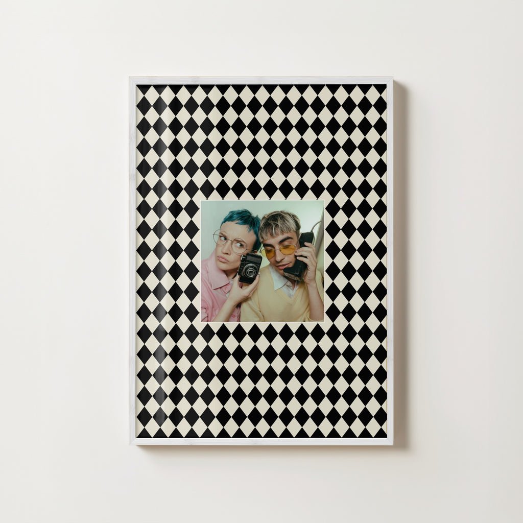 PERSONALISED CUSTOM PHOTO PRINT