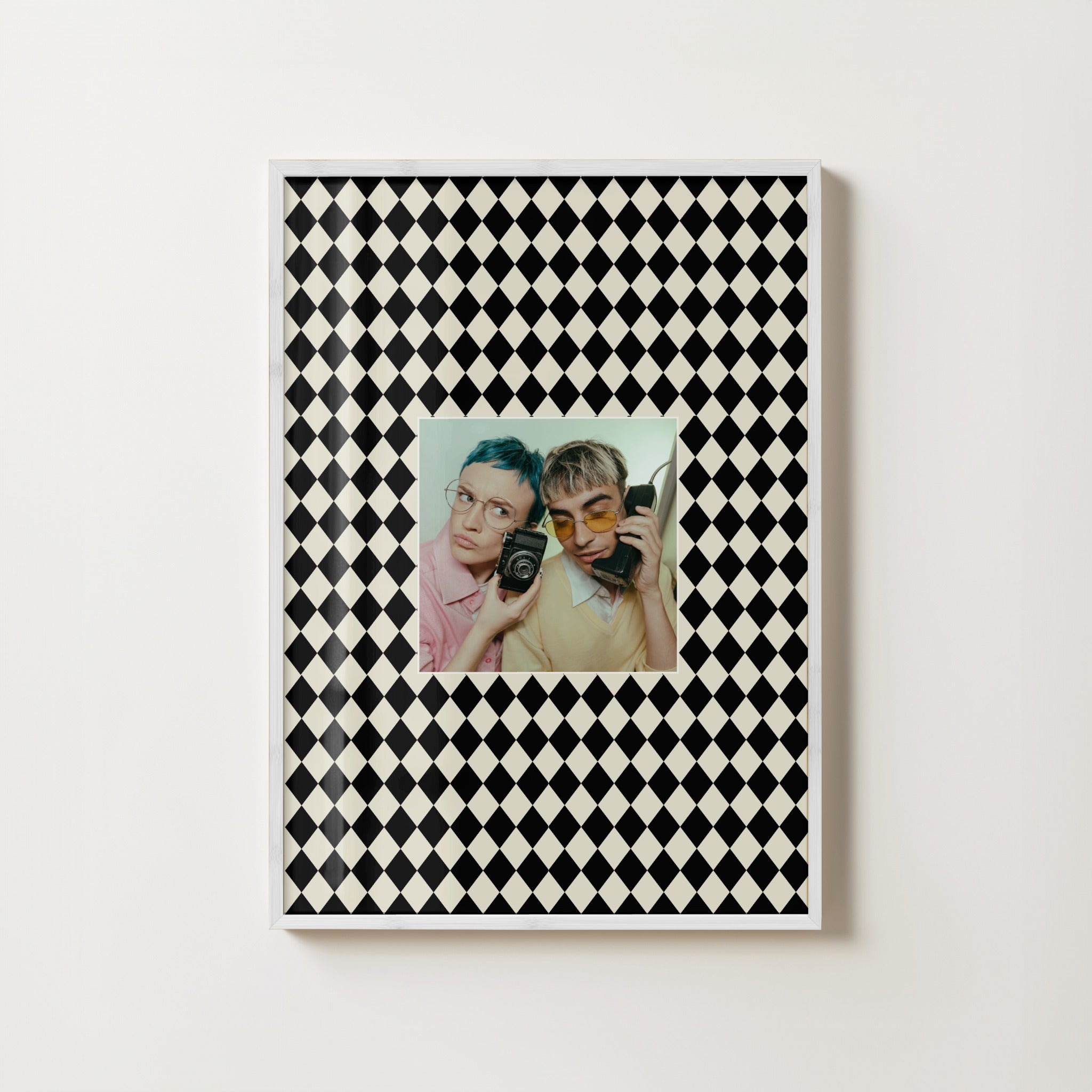 PERSONALISED CUSTOM PHOTO PRINT