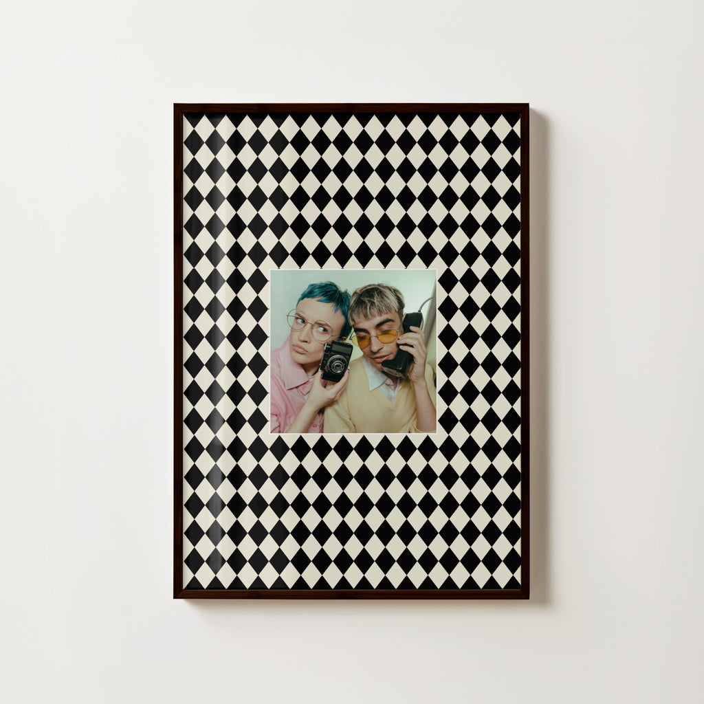 PERSONALISED CUSTOM PHOTO PRINT