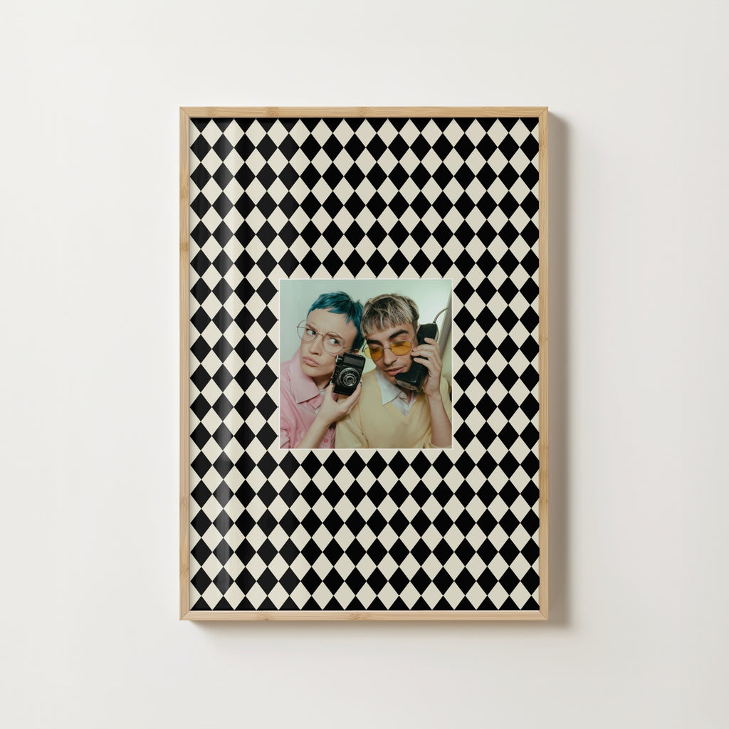 PERSONALISED CUSTOM PHOTO PRINT