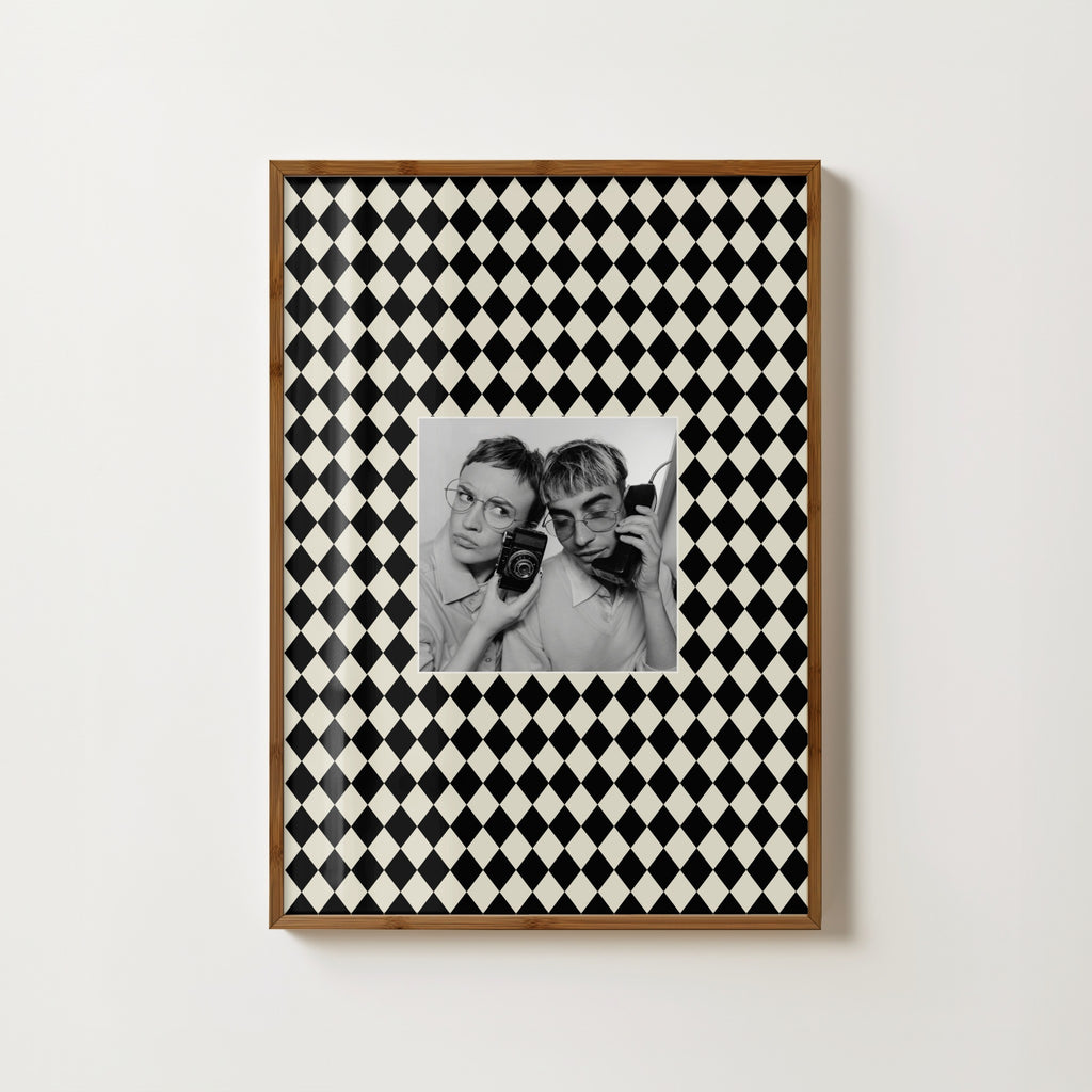 PERSONALISED CUSTOM PHOTO PRINT