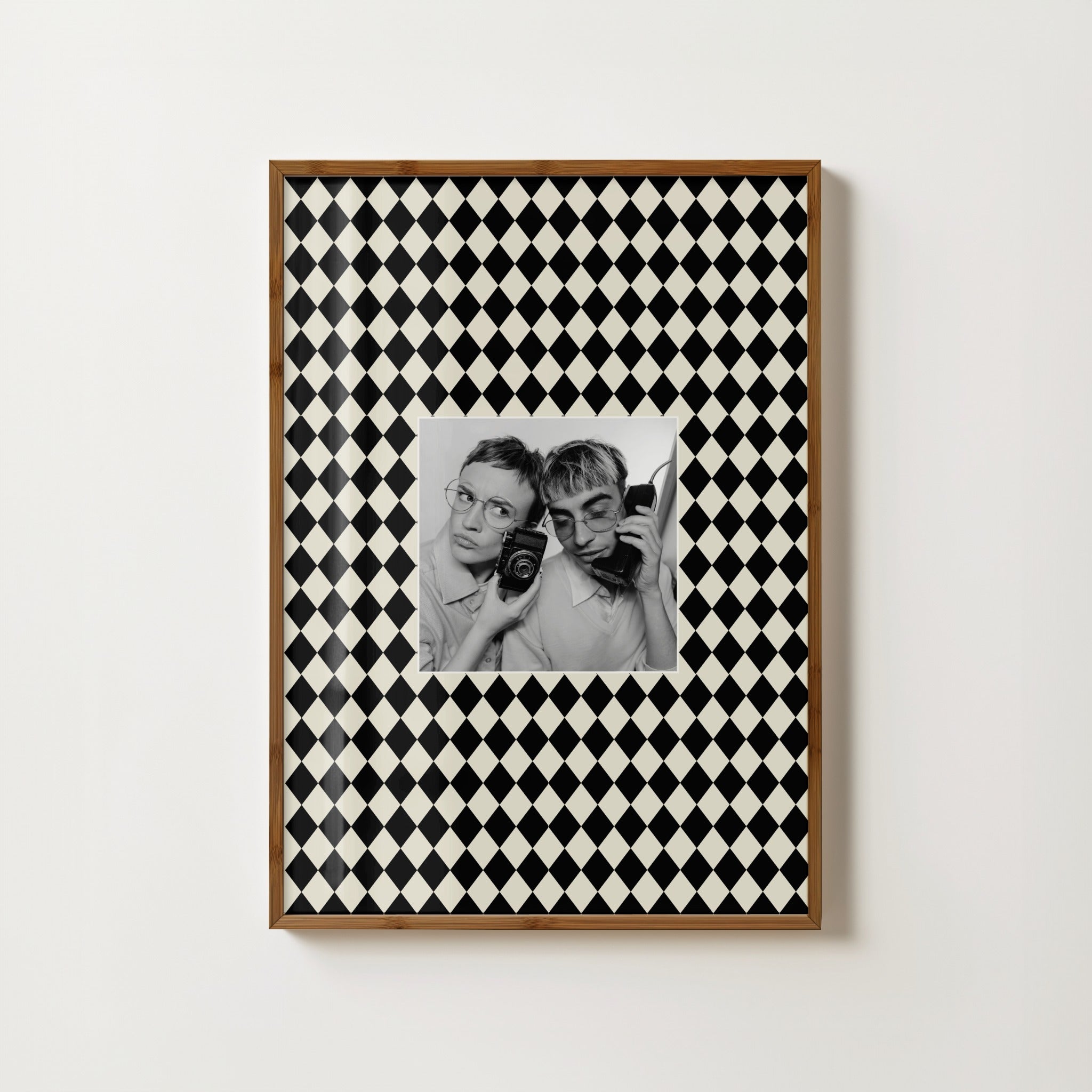 PERSONALISED CUSTOM PHOTO PRINT