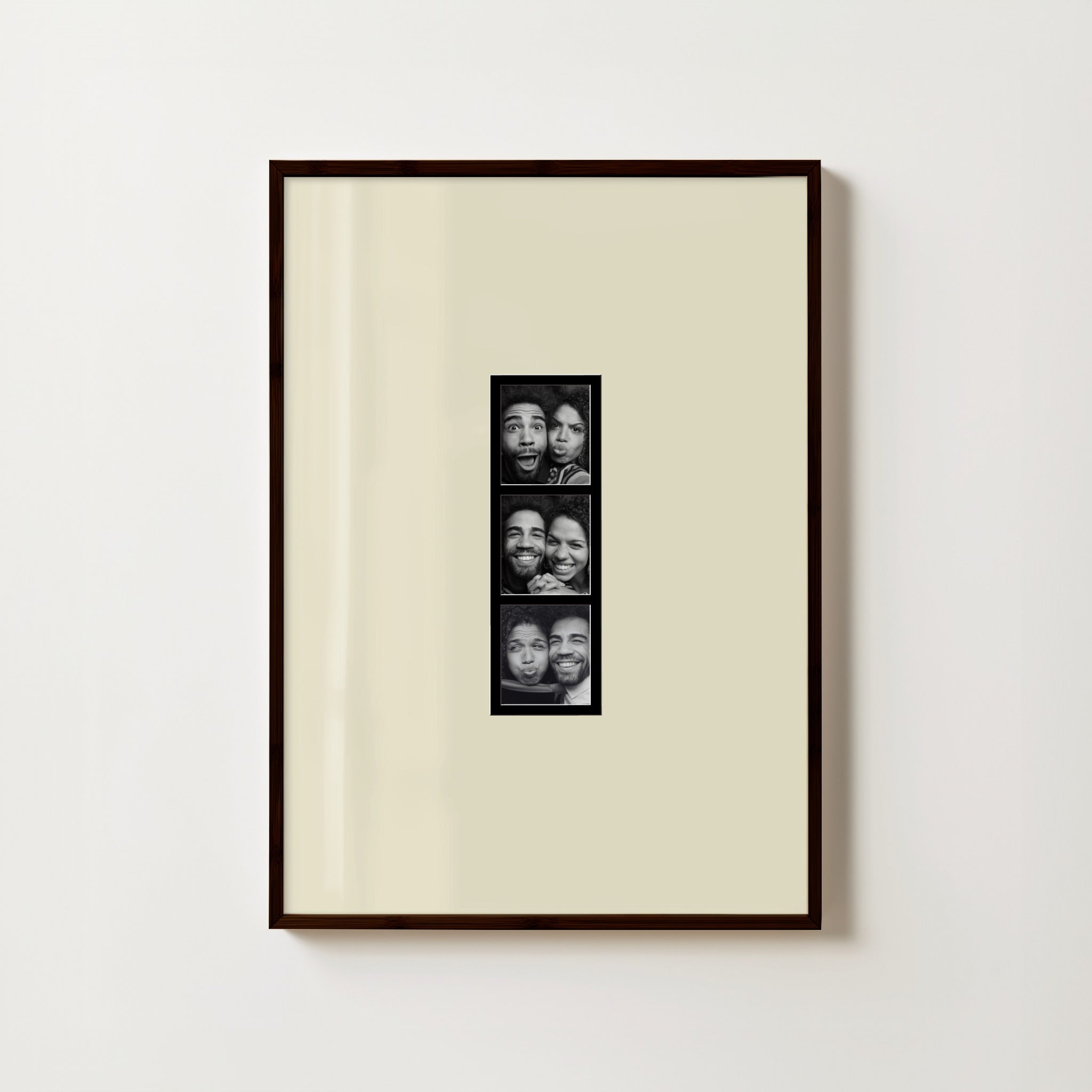 PERSONALISED 3 IMAGE CUSTOM PHOTO PRINT