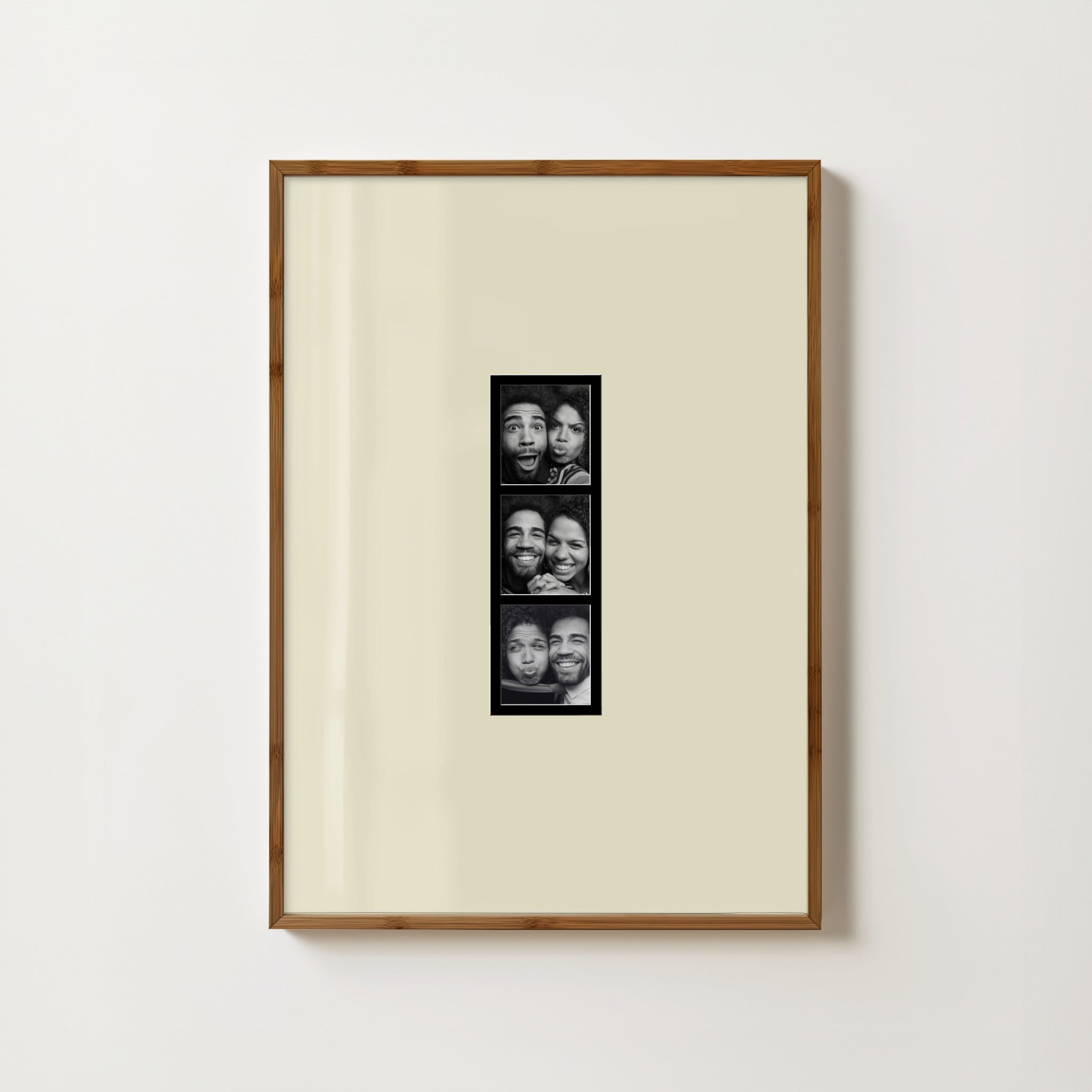 PERSONALISED 3 IMAGE CUSTOM PHOTO PRINT