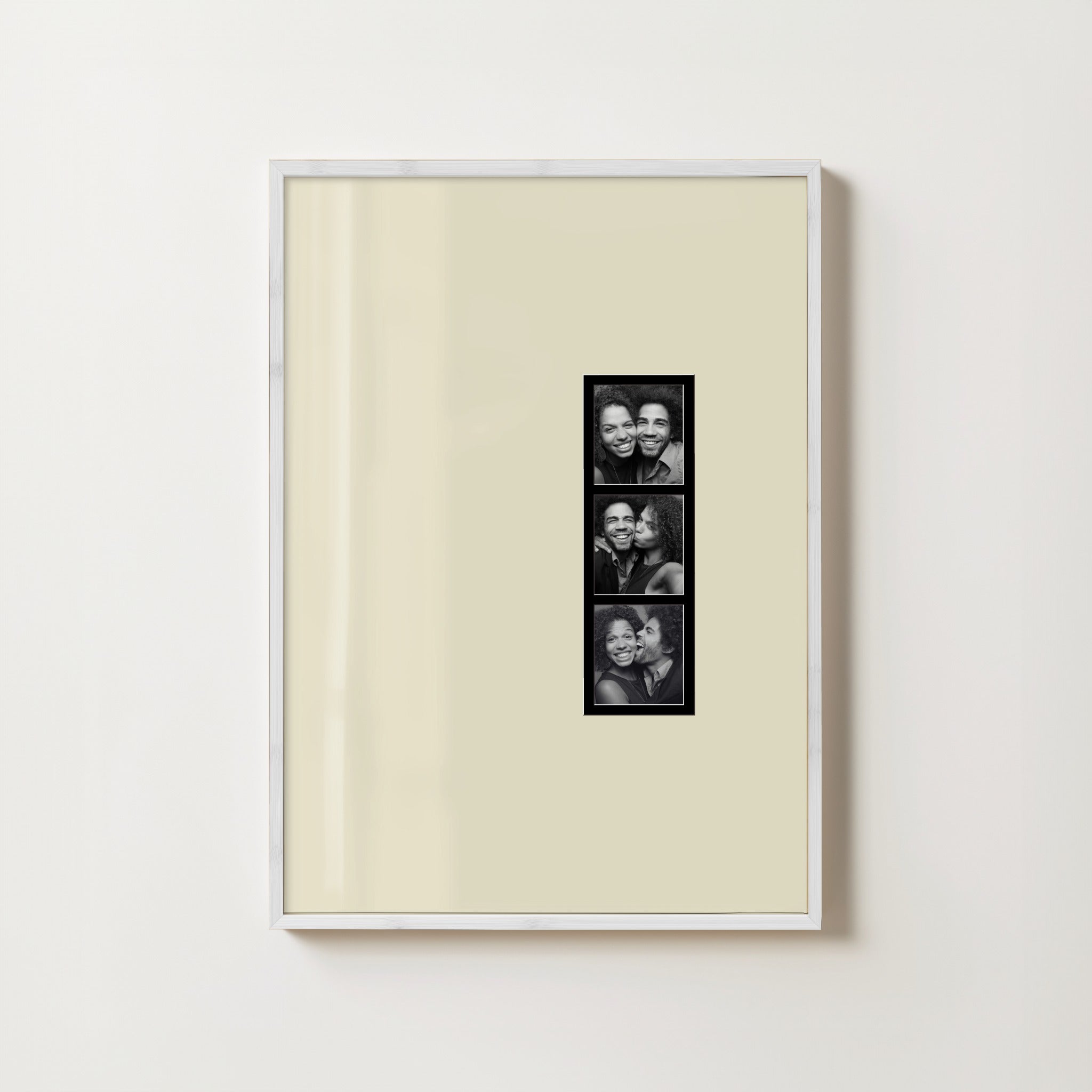 PERSONALISED 3 IMAGE CUSTOM PHOTO PRINT