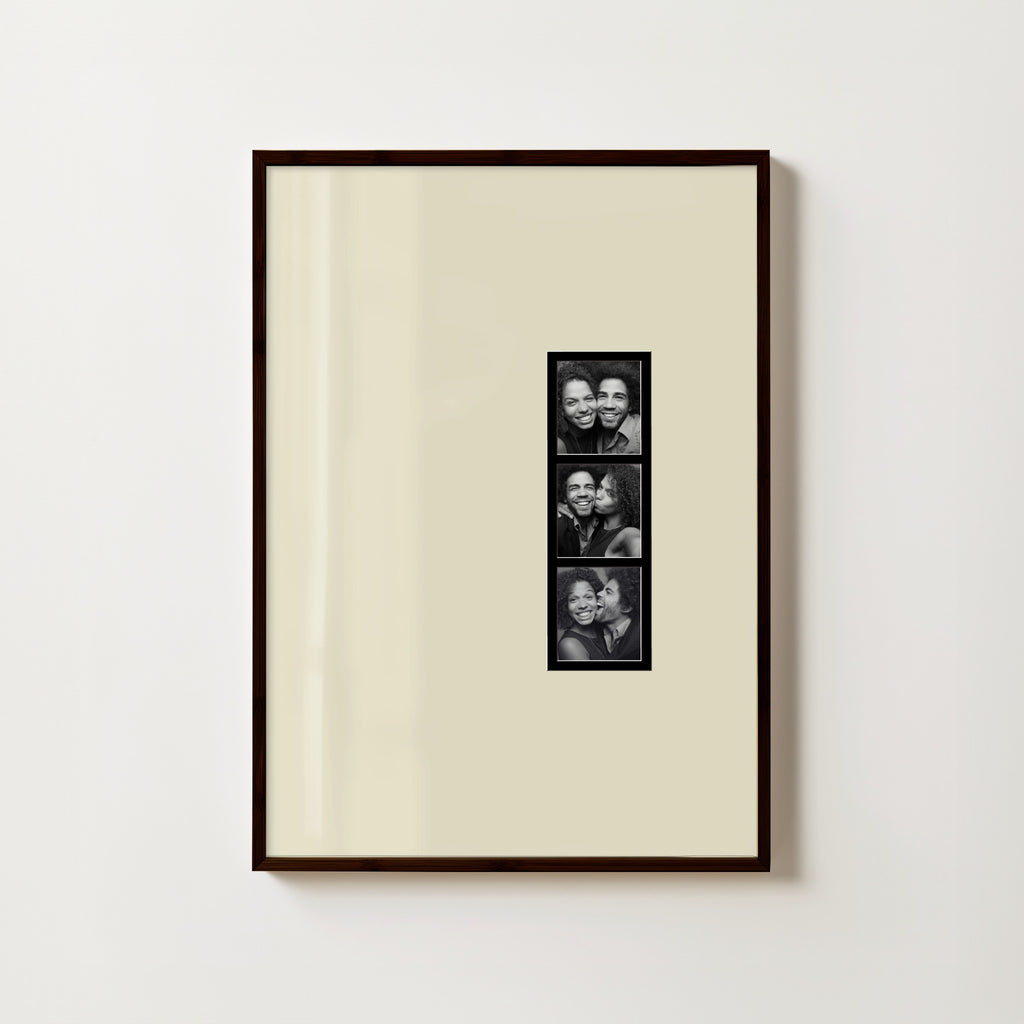 PERSONALISED 3 IMAGE CUSTOM PHOTO PRINT