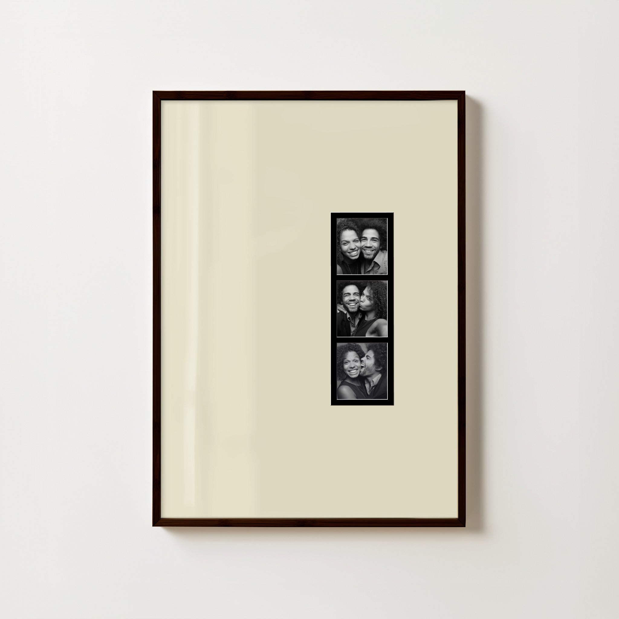 PERSONALISED 3 IMAGE CUSTOM PHOTO PRINT