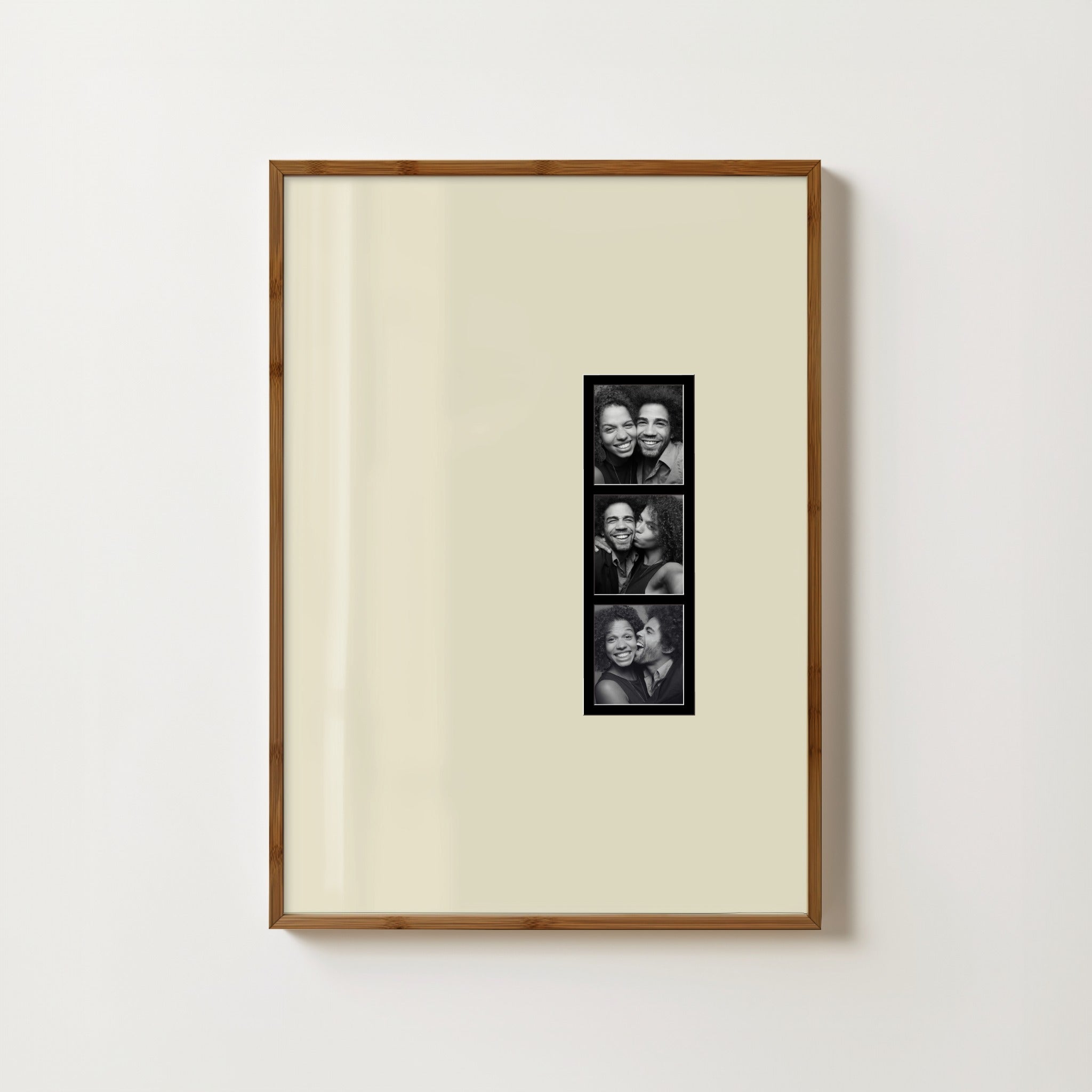 PERSONALISED 3 IMAGE CUSTOM PHOTO PRINT