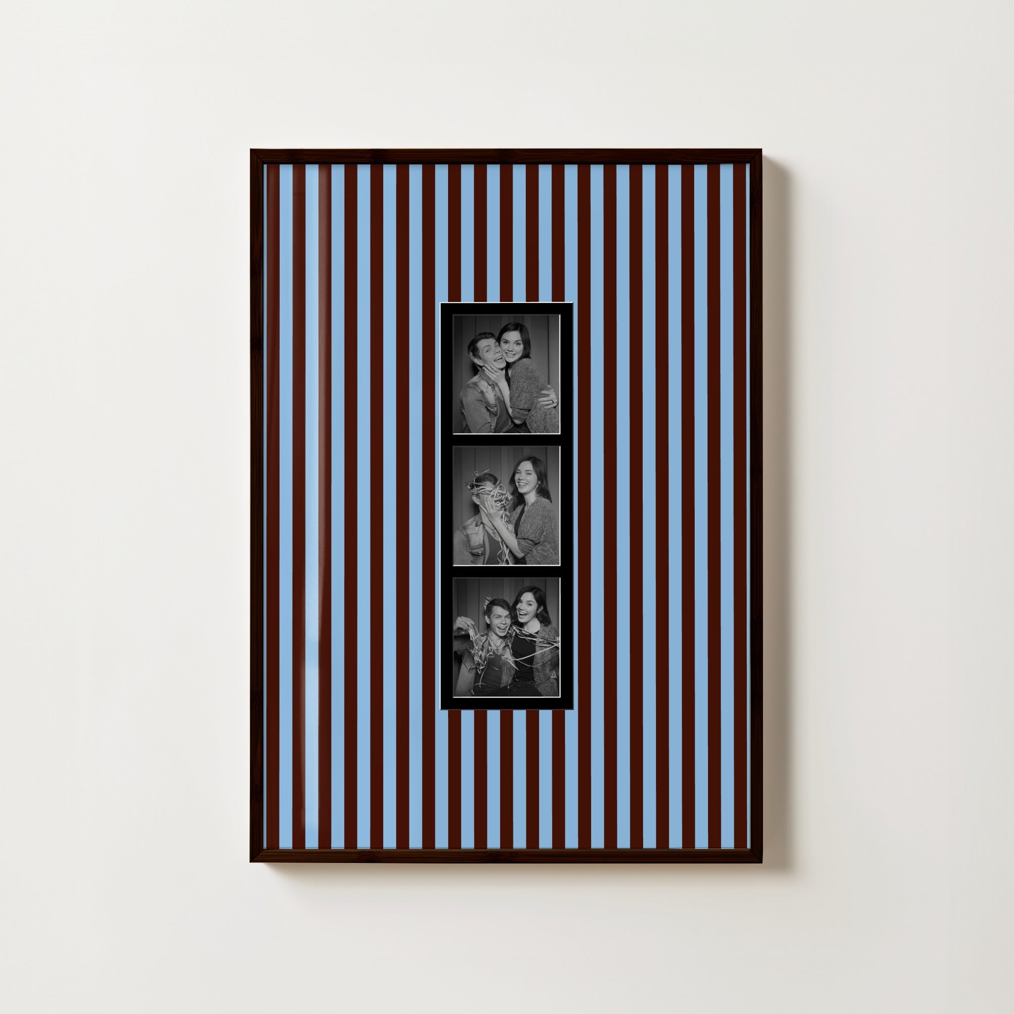 PERSONALISED 3 IMAGE CUSTOM PHOTO PRINT