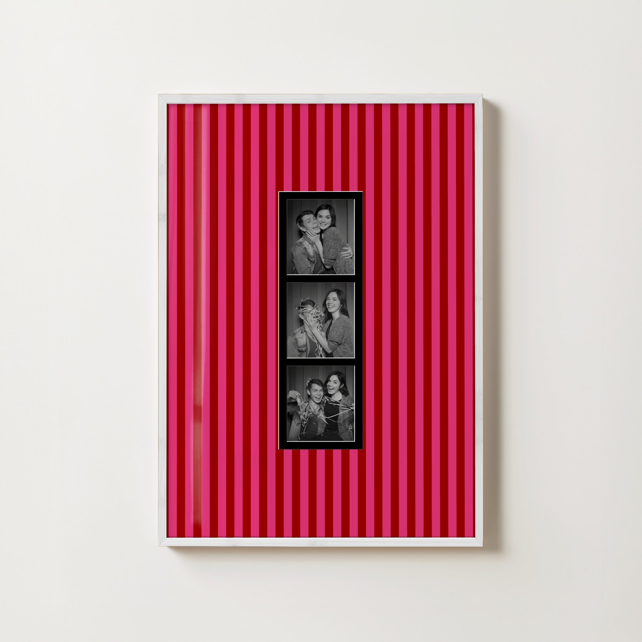 PERSONALISED 3 IMAGE CUSTOM PHOTO PRINT