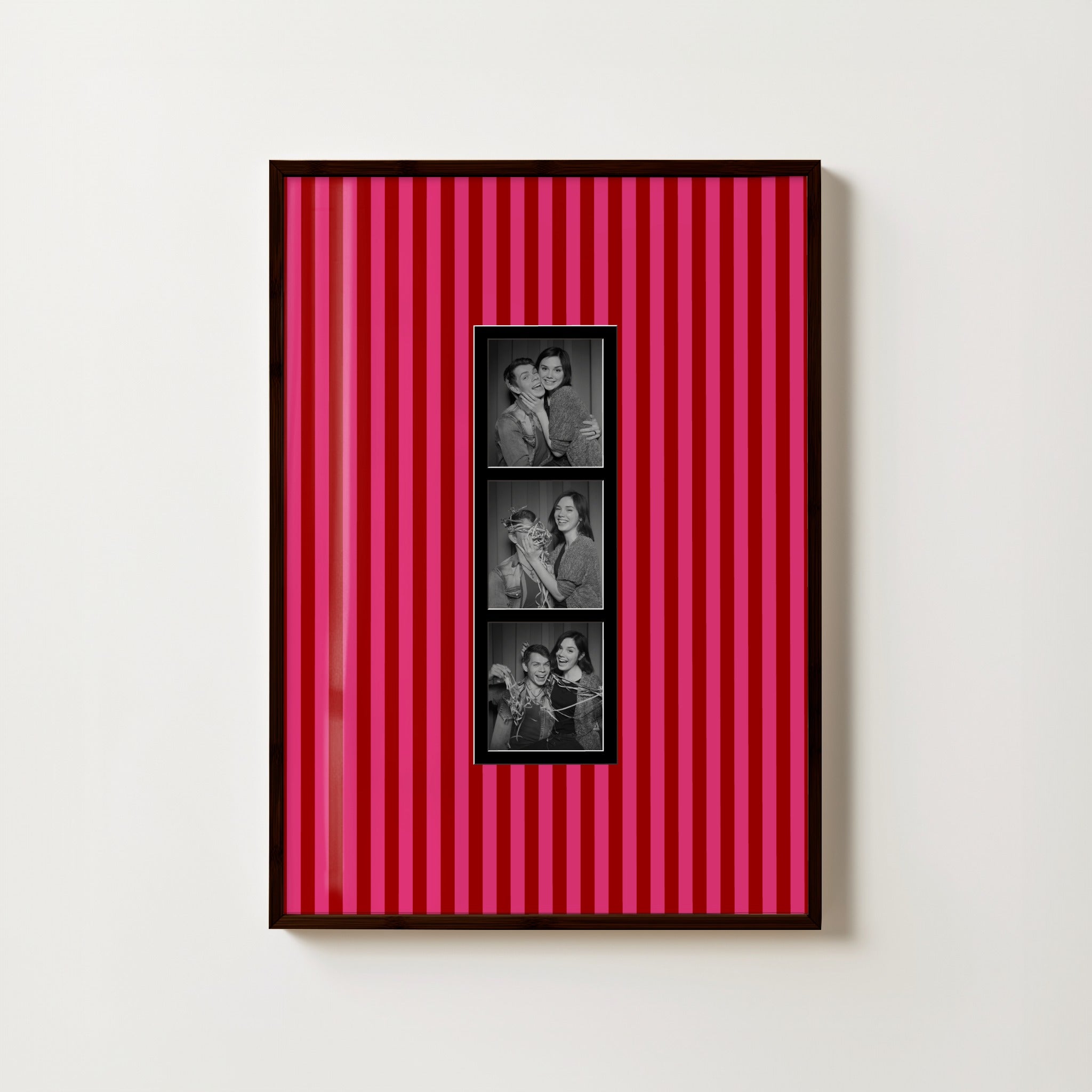 PERSONALISED 3 IMAGE CUSTOM PHOTO PRINT