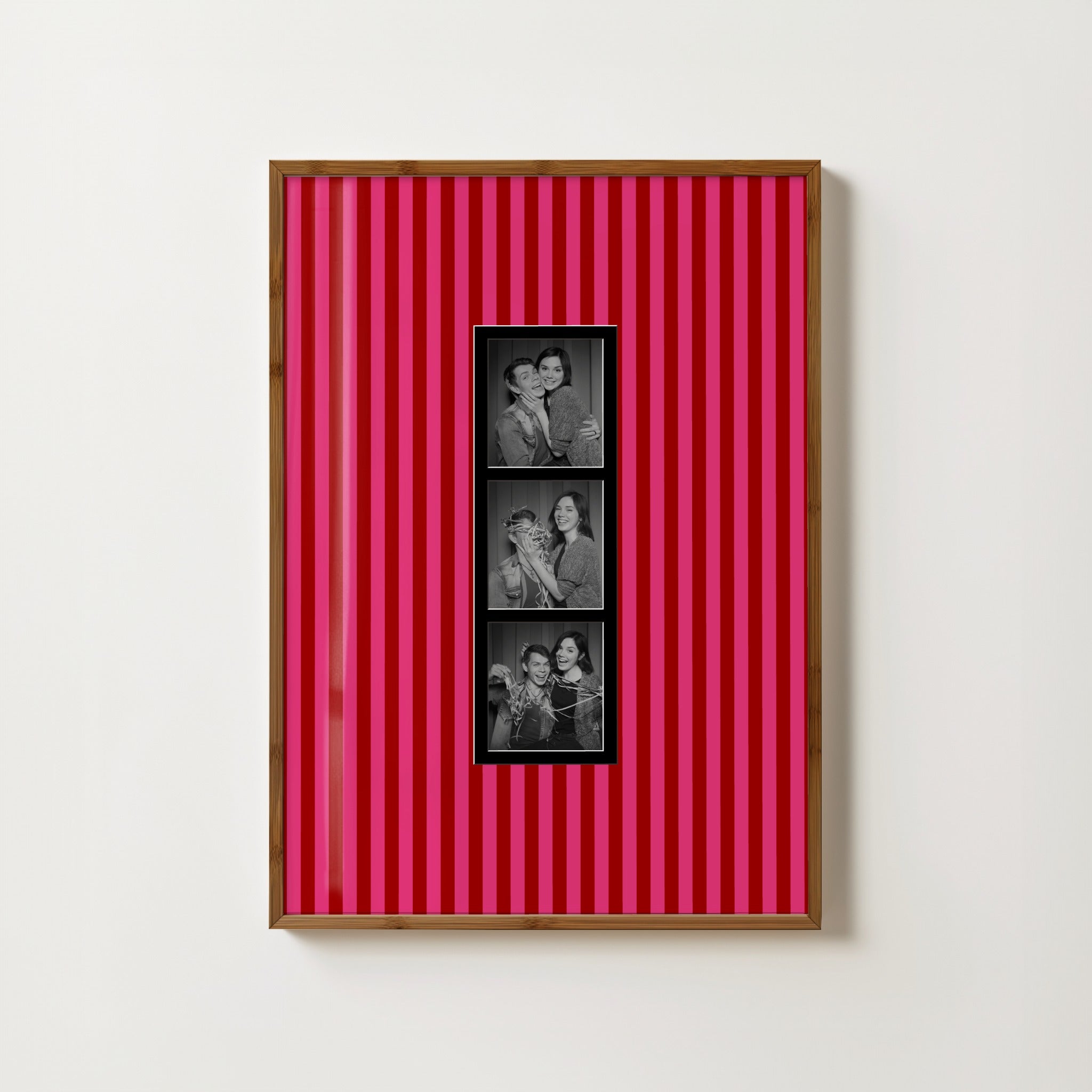 PERSONALISED 3 IMAGE CUSTOM PHOTO PRINT