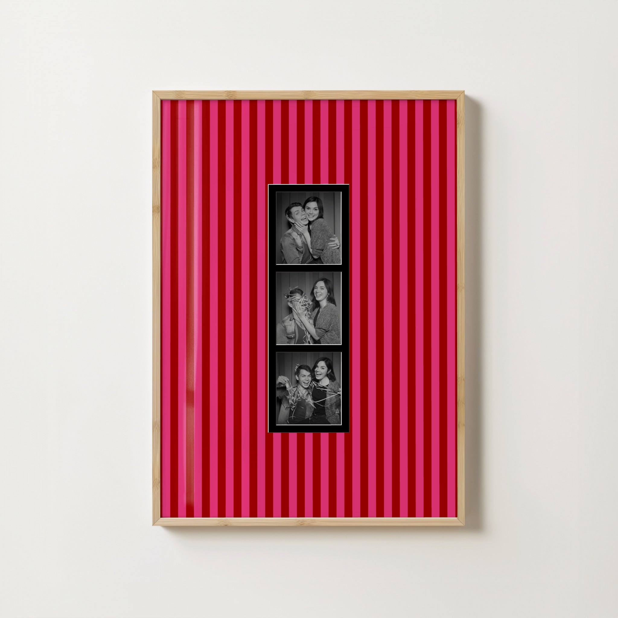 PERSONALISED 3 IMAGE CUSTOM PHOTO PRINT