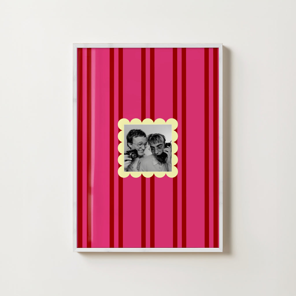 PERSONALISED IMAGE CUSTOM PHOTO PRINT