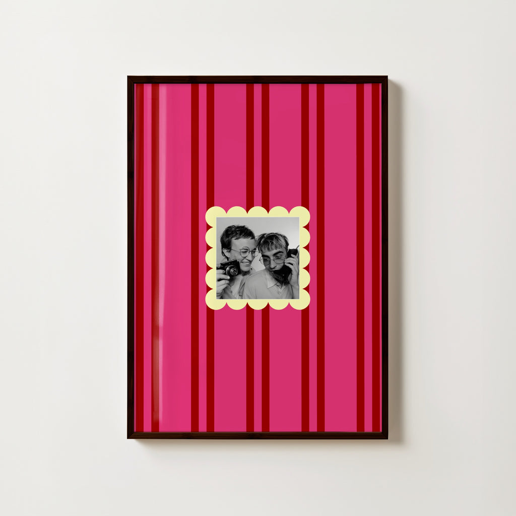 PERSONALISED IMAGE CUSTOM PHOTO PRINT