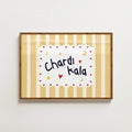 NURSERY CHARDI KALA PRINT