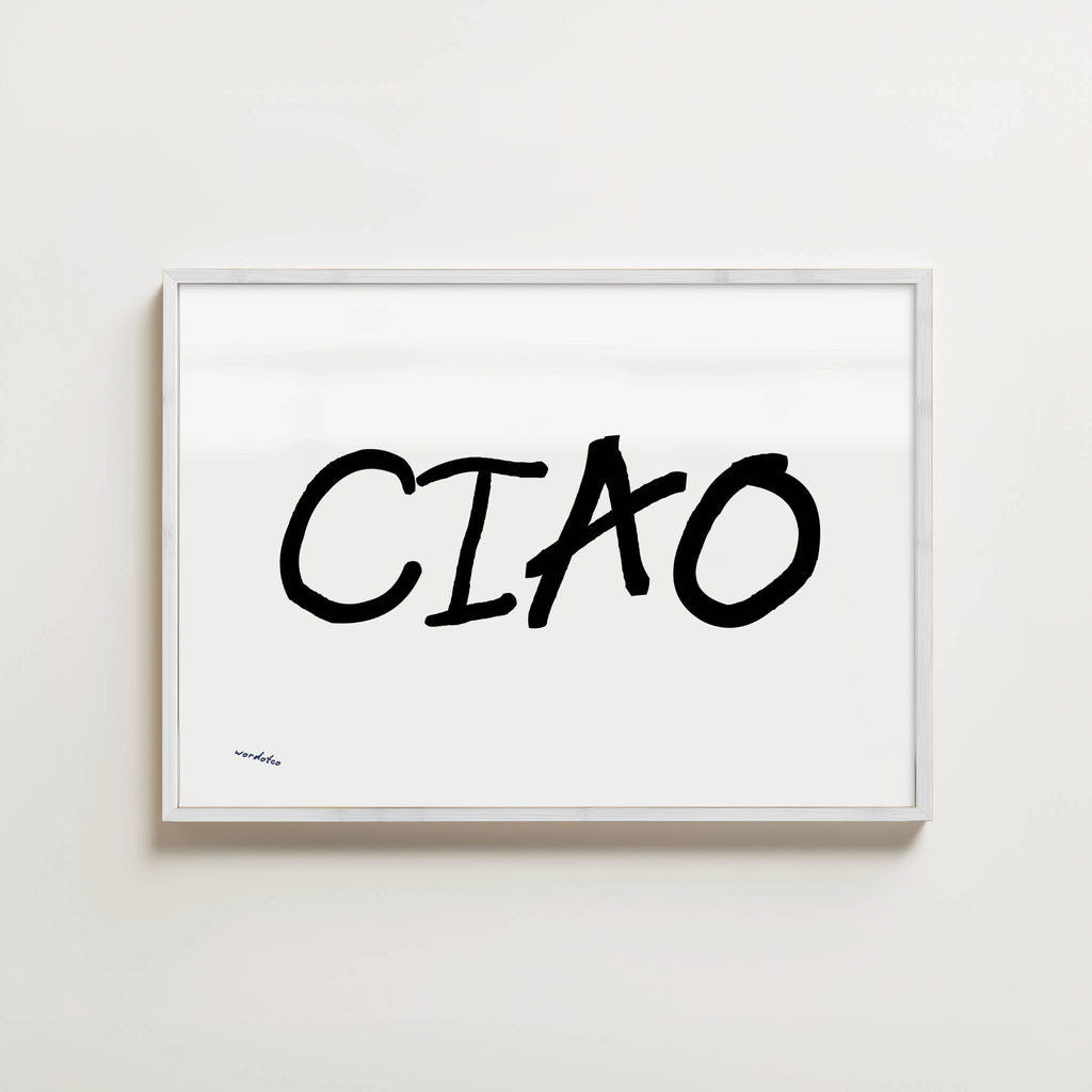 CIAO PRINT