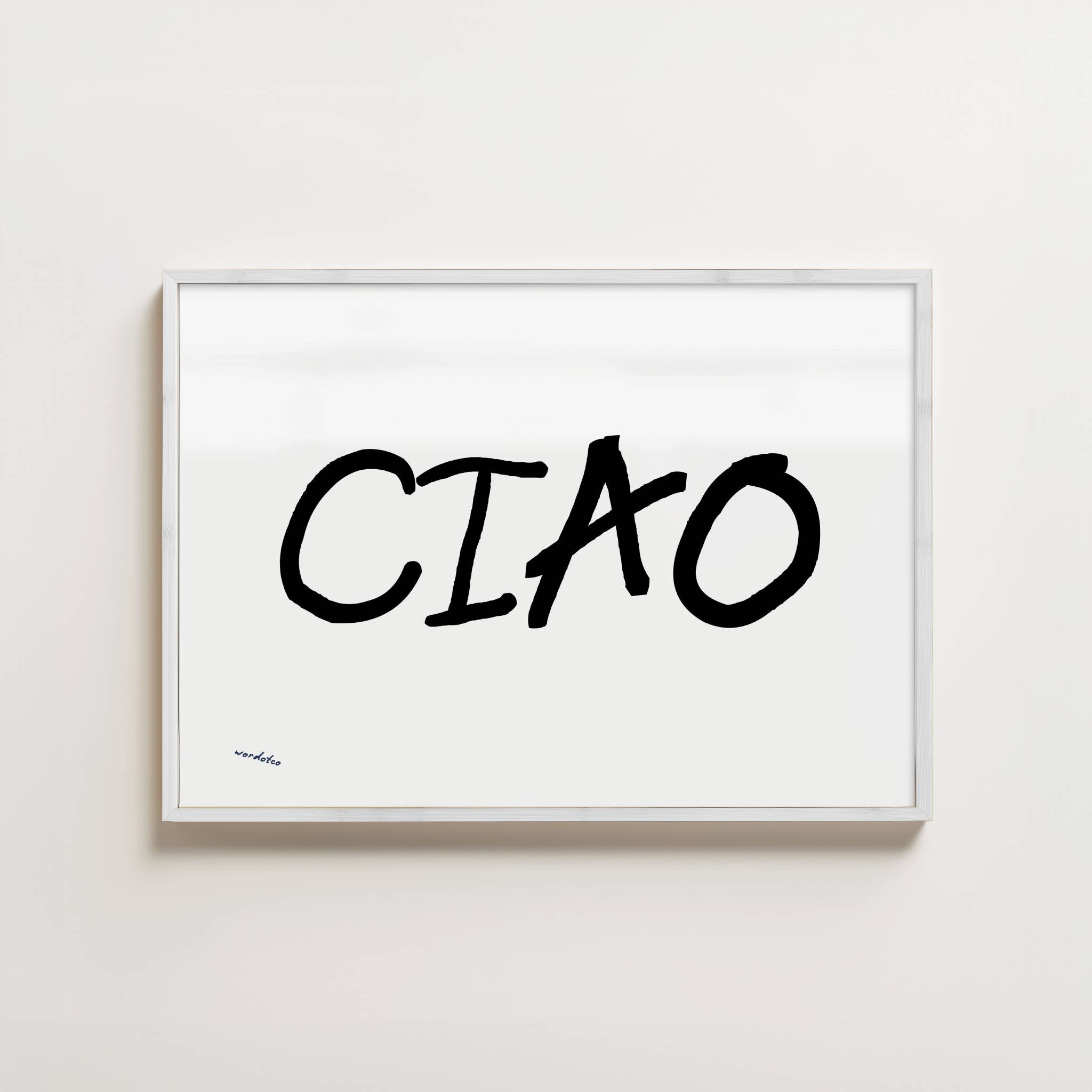 CIAO PRINT