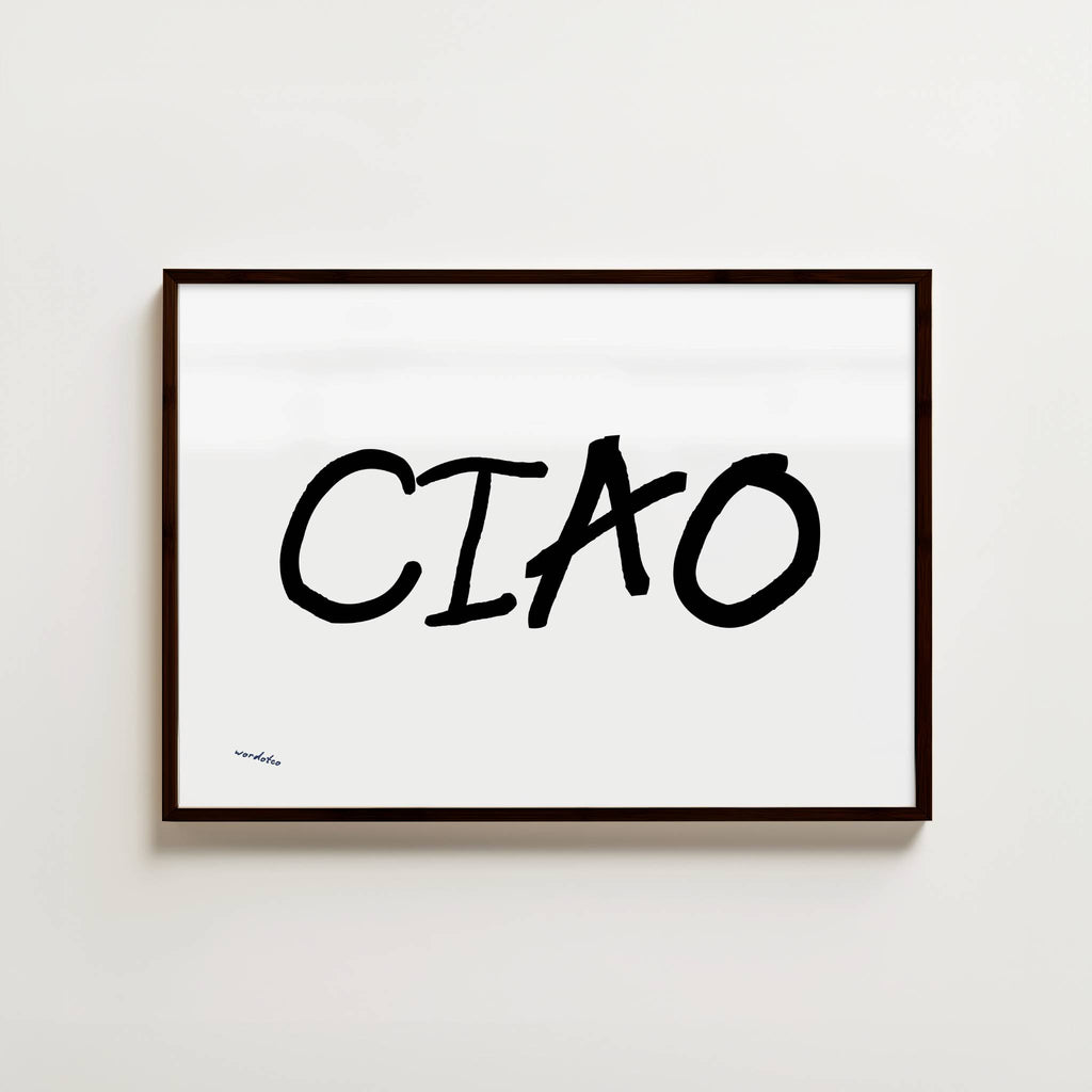 CIAO PRINT