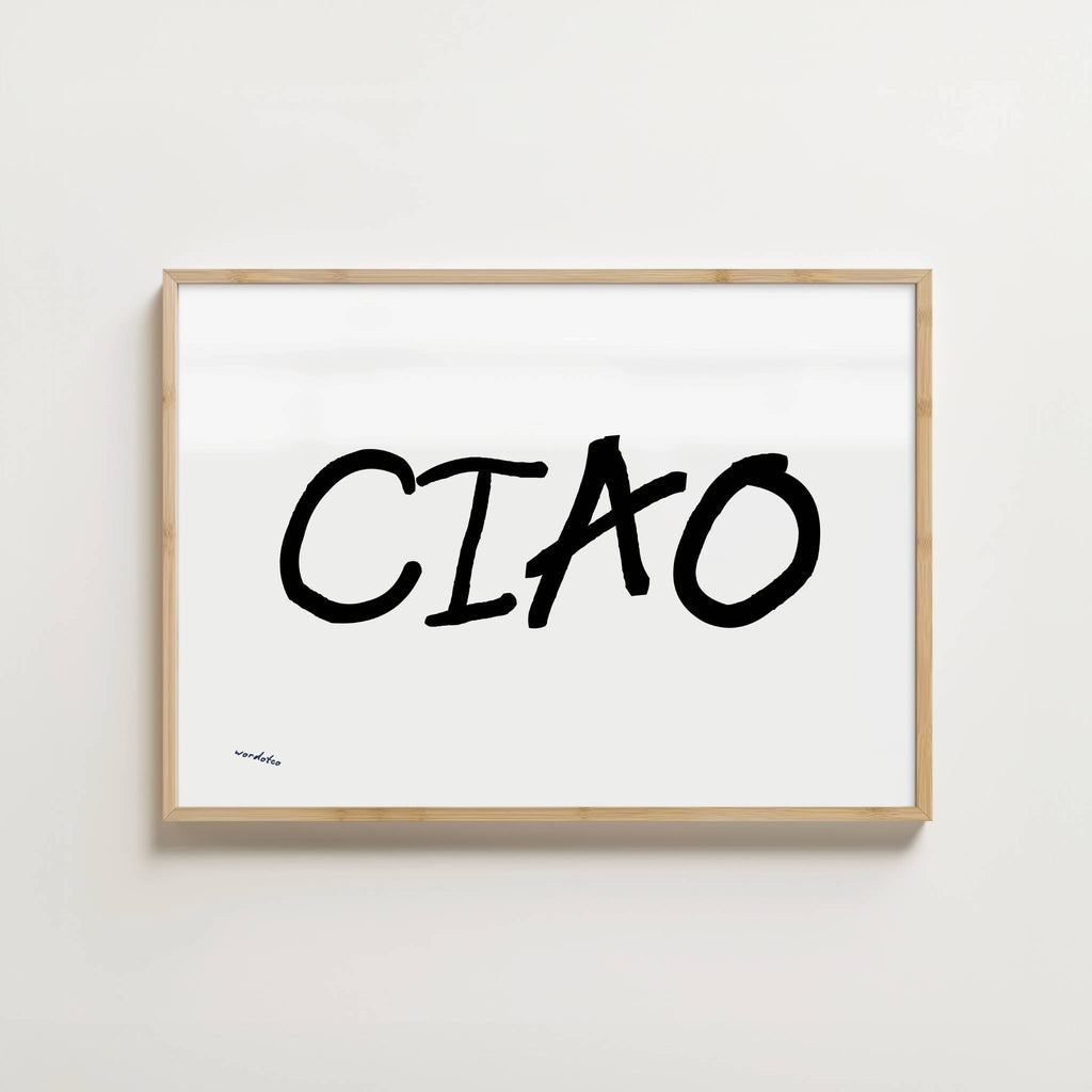 CIAO PRINT