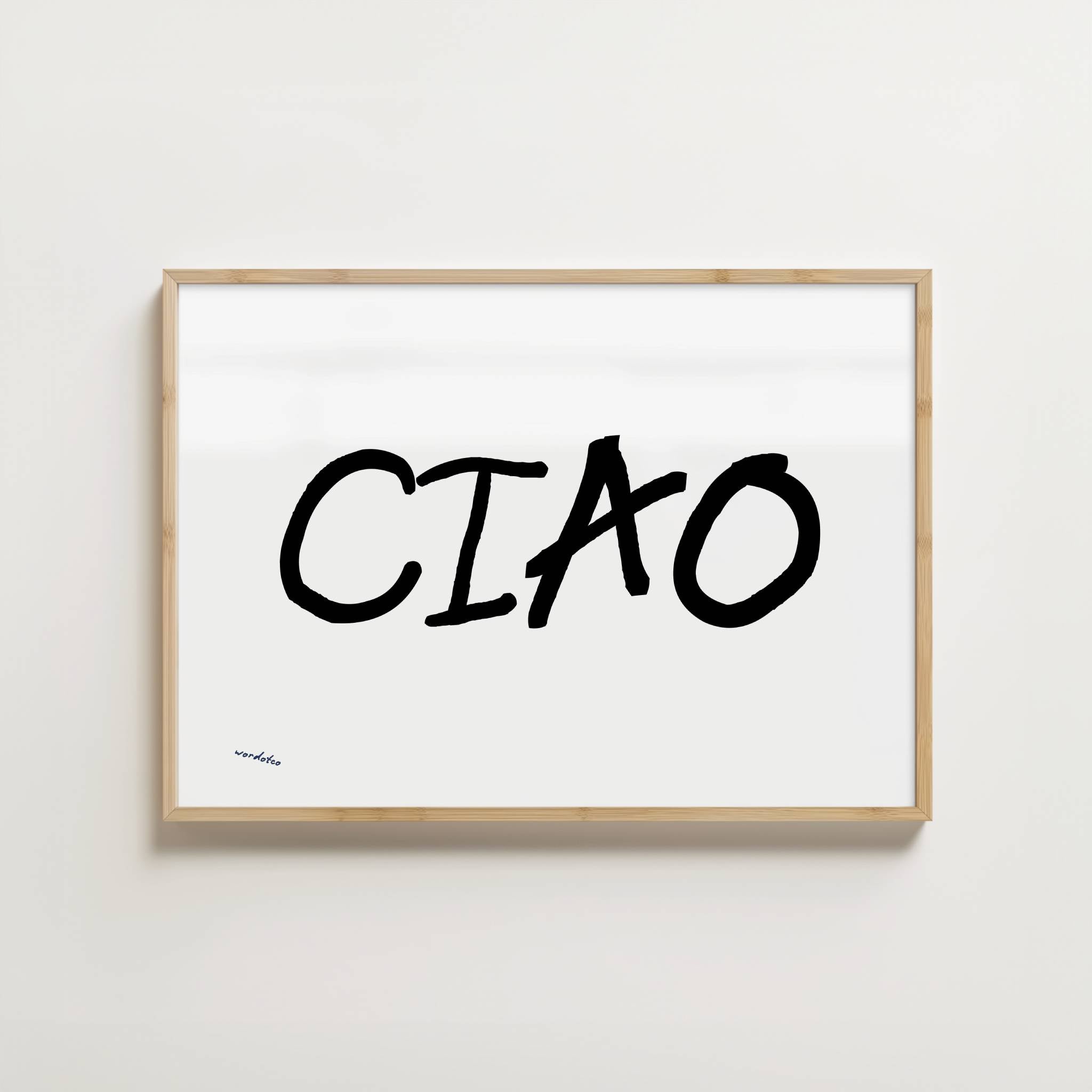 CIAO PRINT