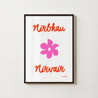 NIRBHAU NIRVAIR PRINT