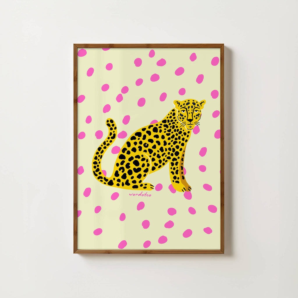 LEOPARD PRINT